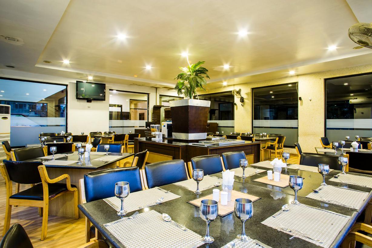 Palms Restaurant