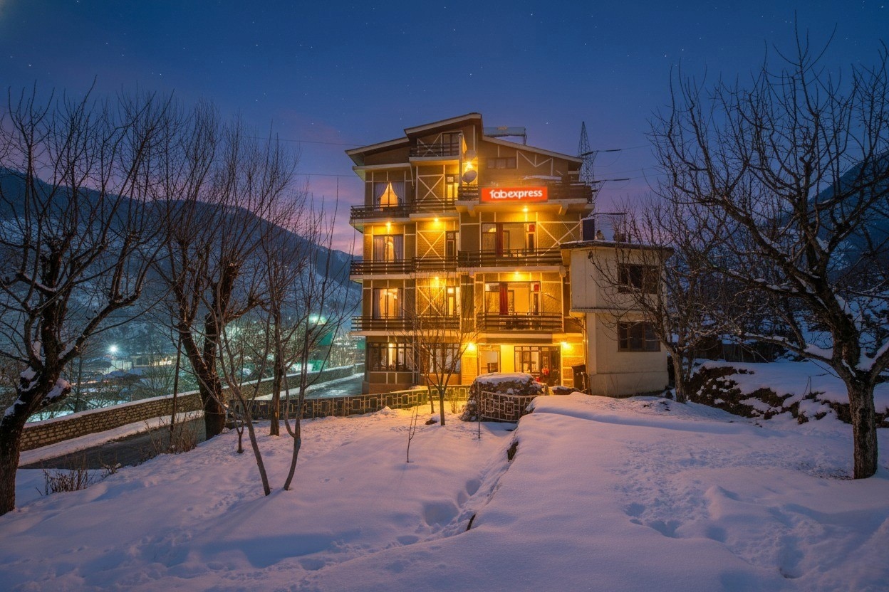 Sa Manali Inn FabHotel Shami Inn Manali - Reviews, Photos & Offer
