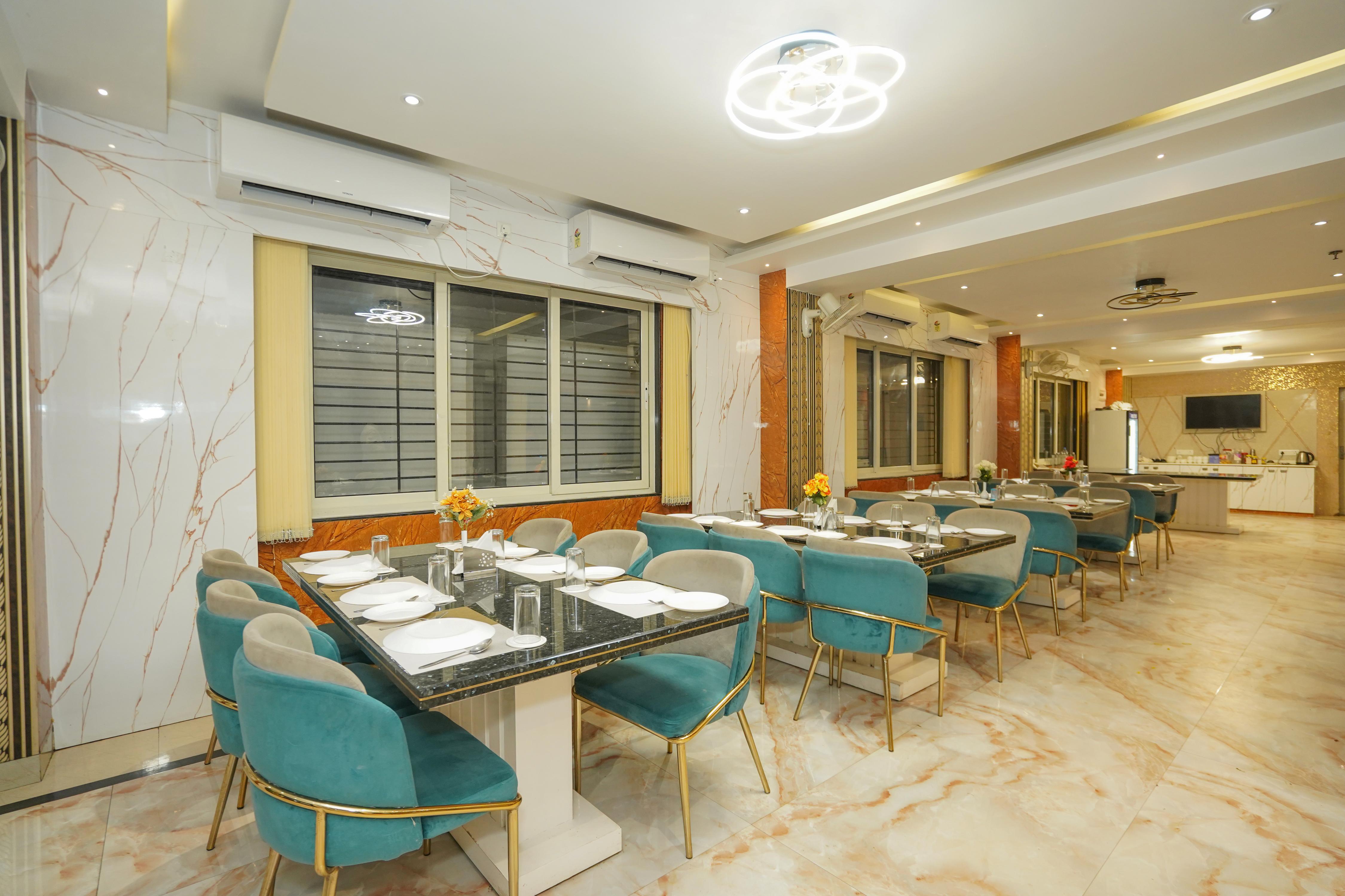 Krishna Cottage Restaurant