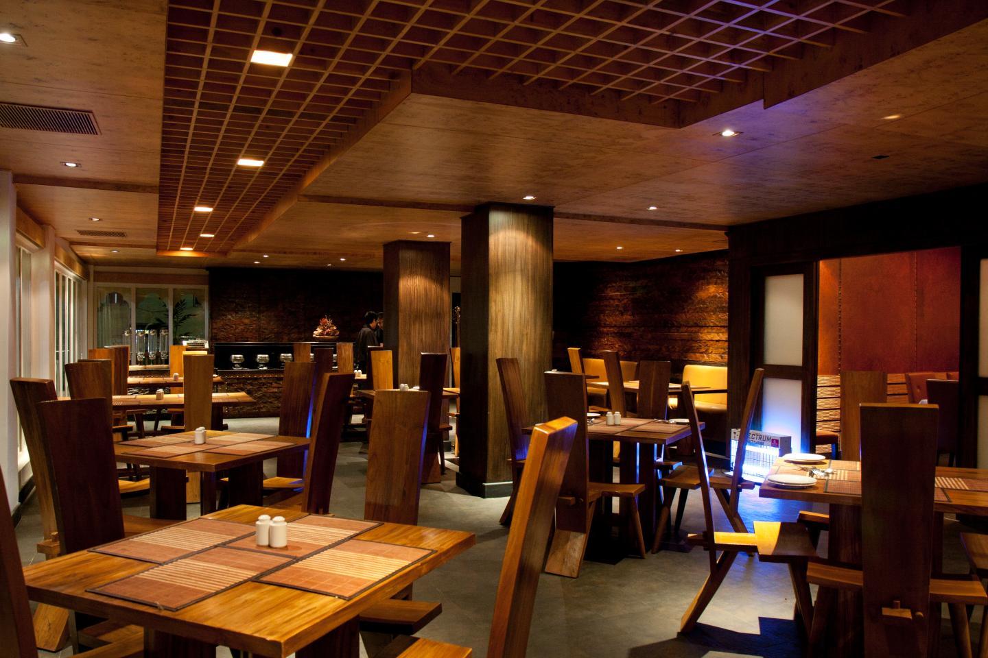 7th – The Restaurant