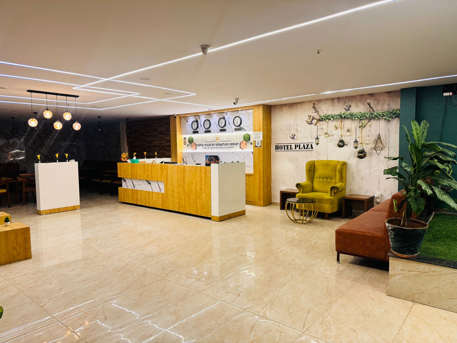 Hotel Park Airport Zone Hyderabad www.makemytrip.com