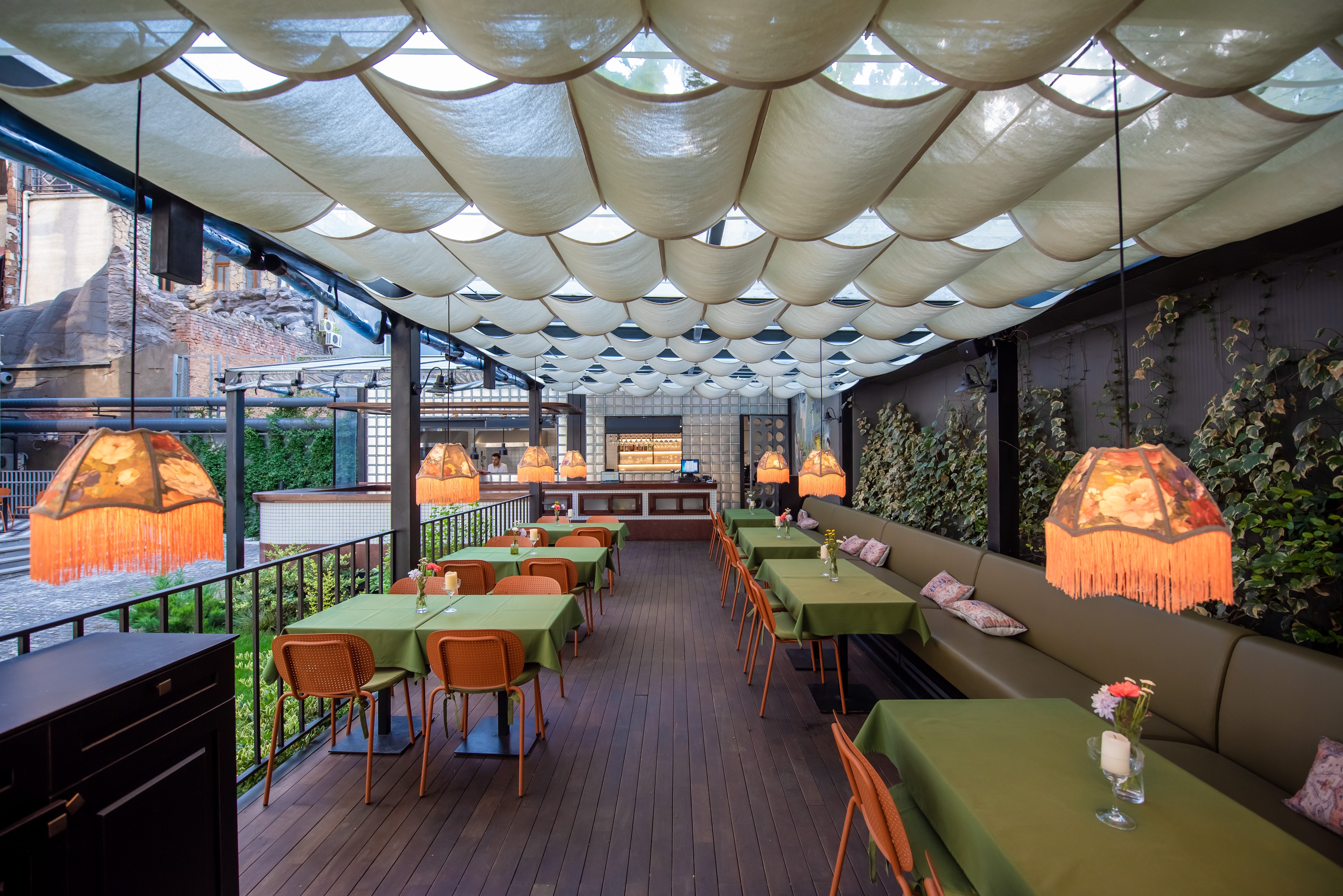 Epoque Restaurant