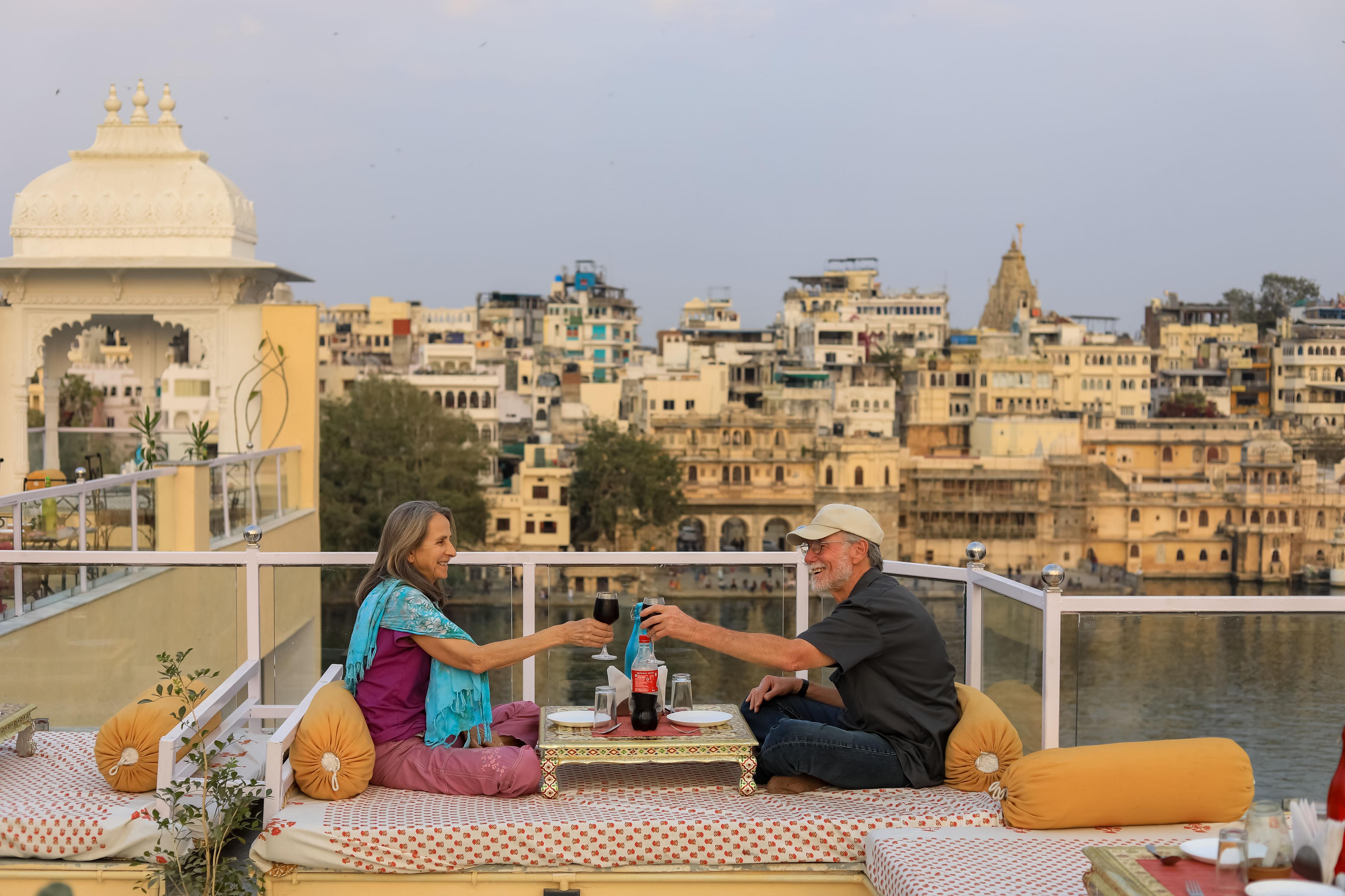 Daagla Roof Top Lake View