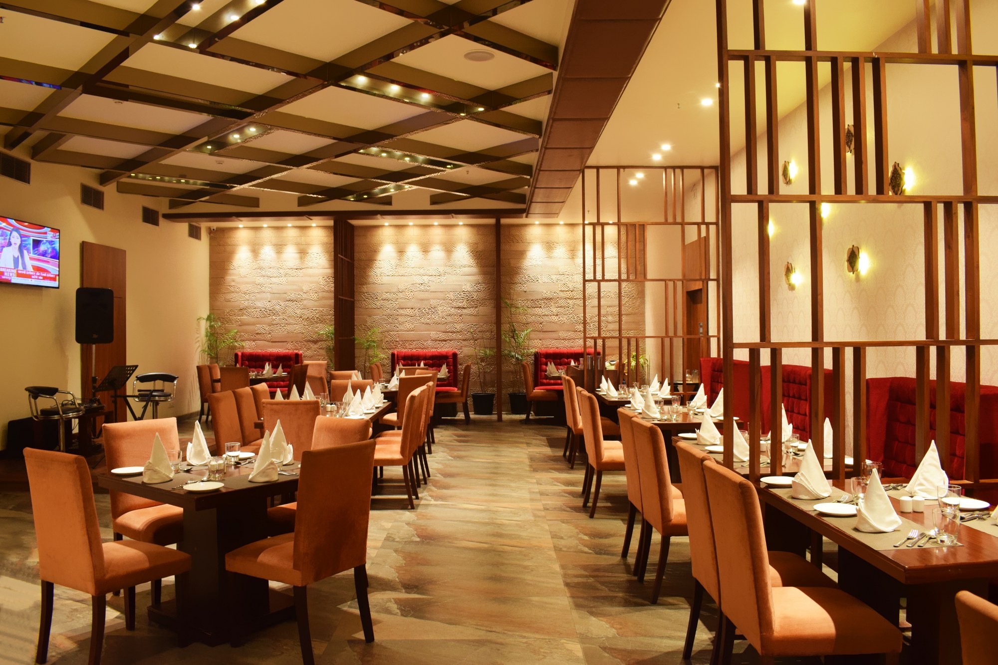 Pavilion Restaurant