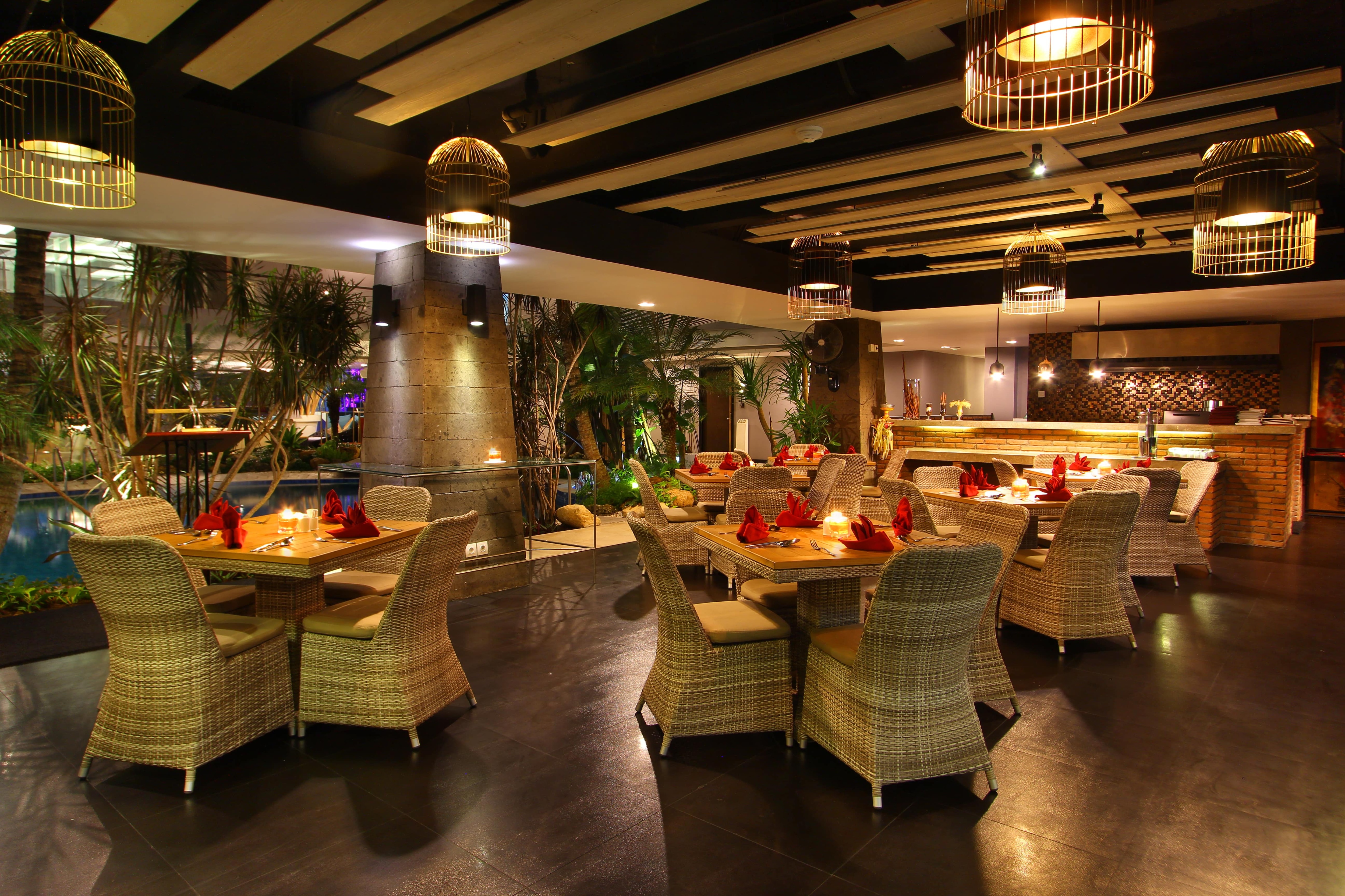 Roses Restaurant