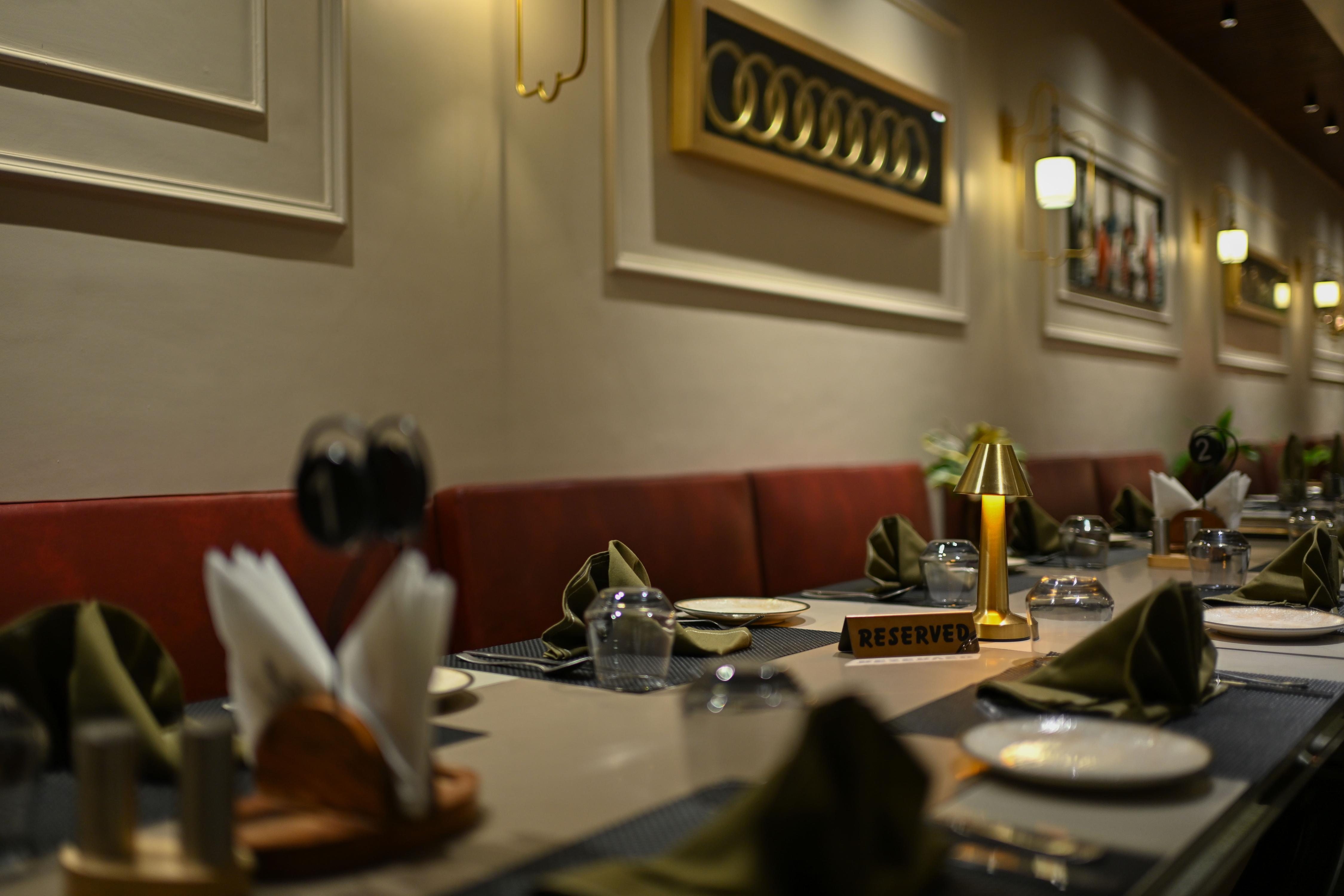 Treet Restaurant