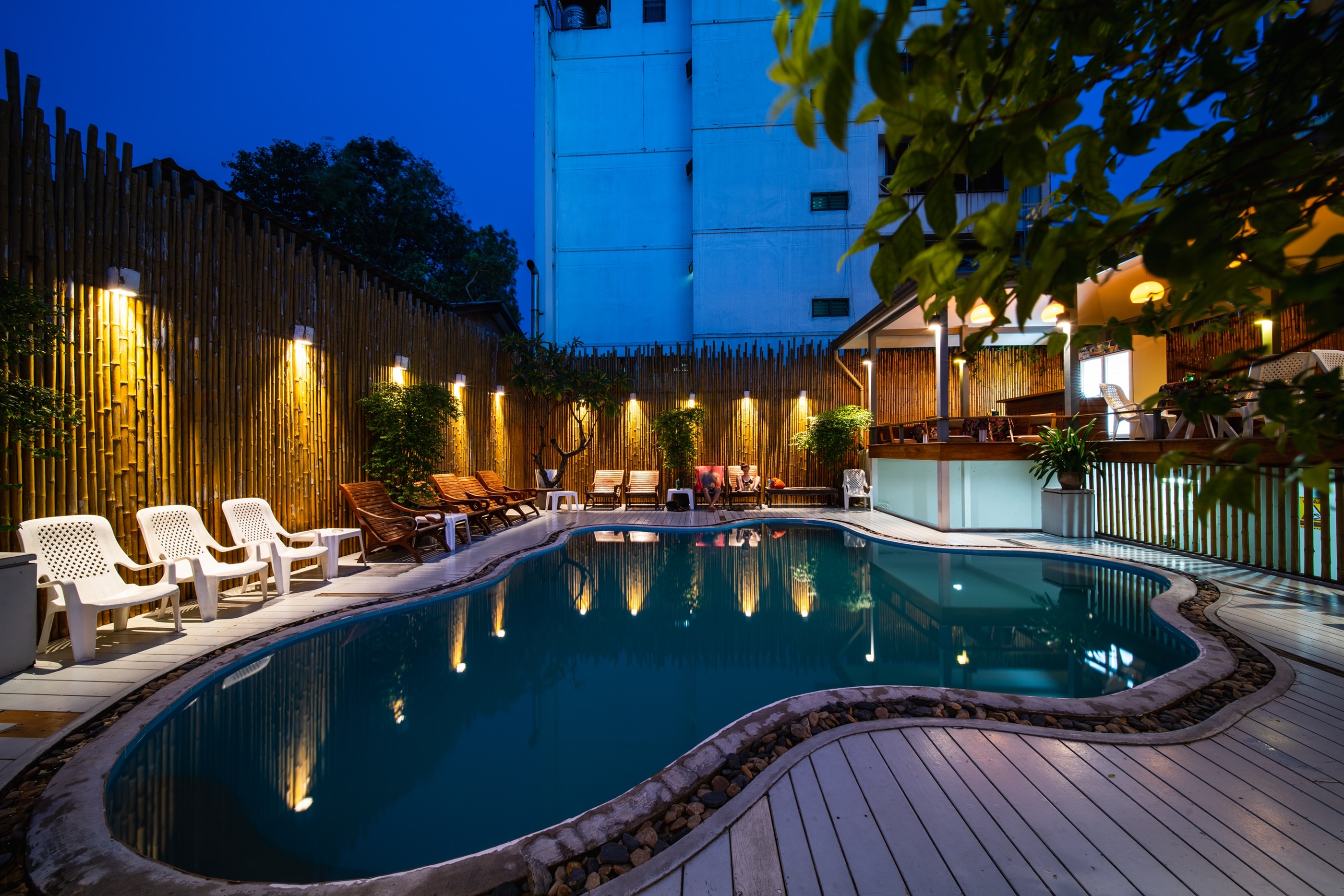 Wild Orchid Villa Bangkok Start From Thb Per Night Price Address Reviews