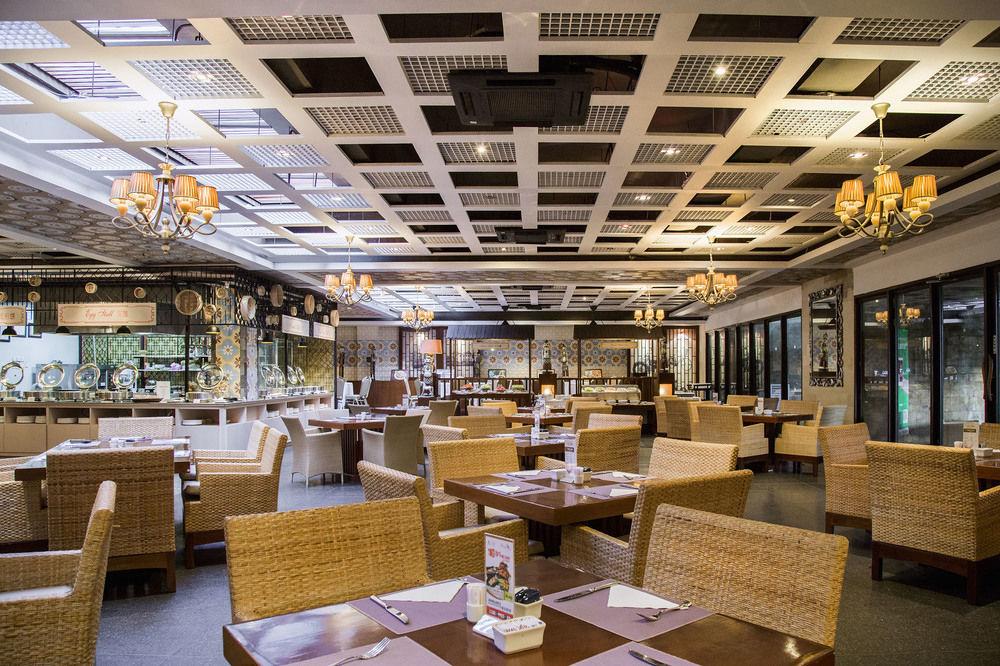 Grande Caffee & Restaurant