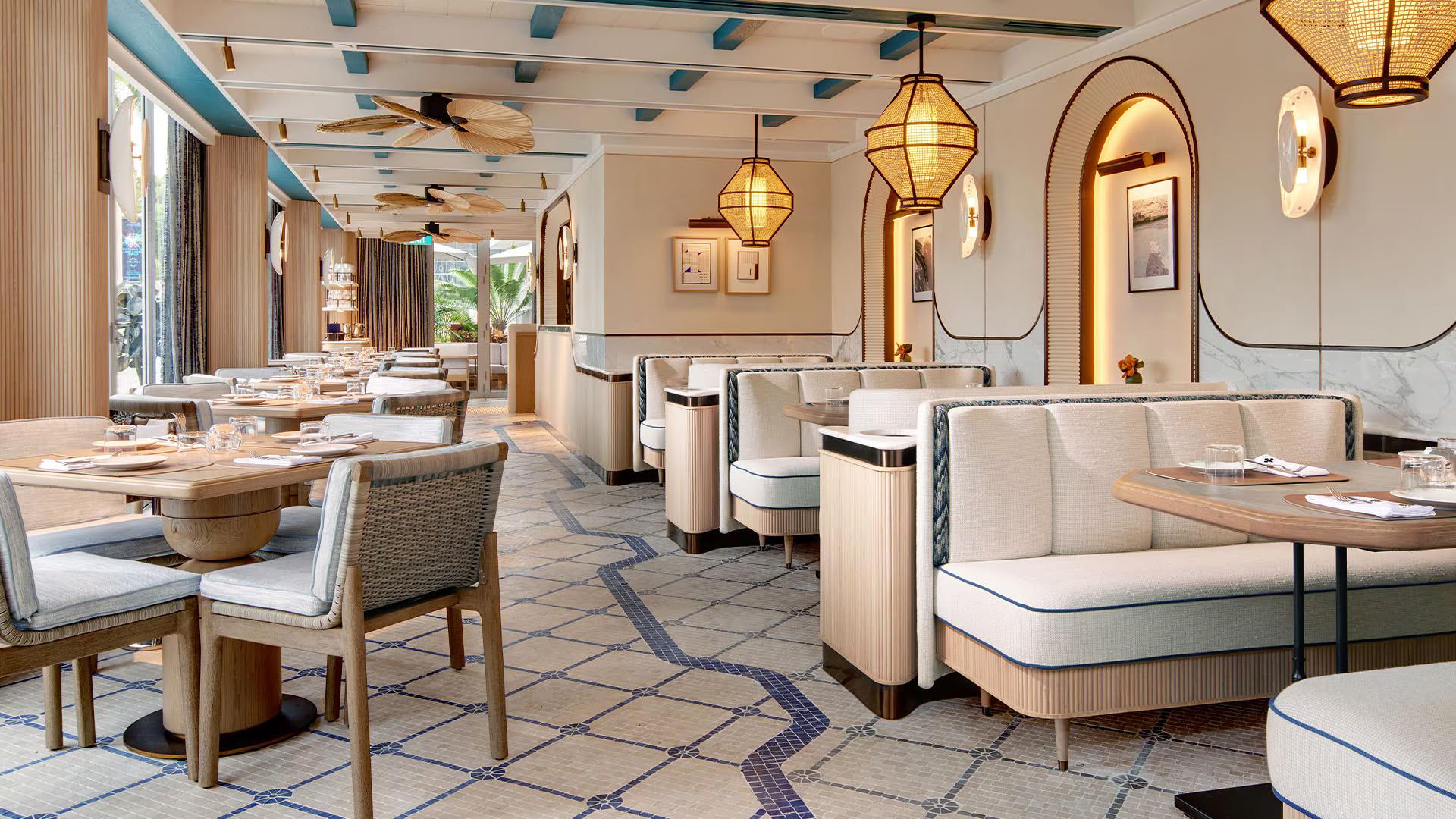 Maison Boulud by Daniel Boulud