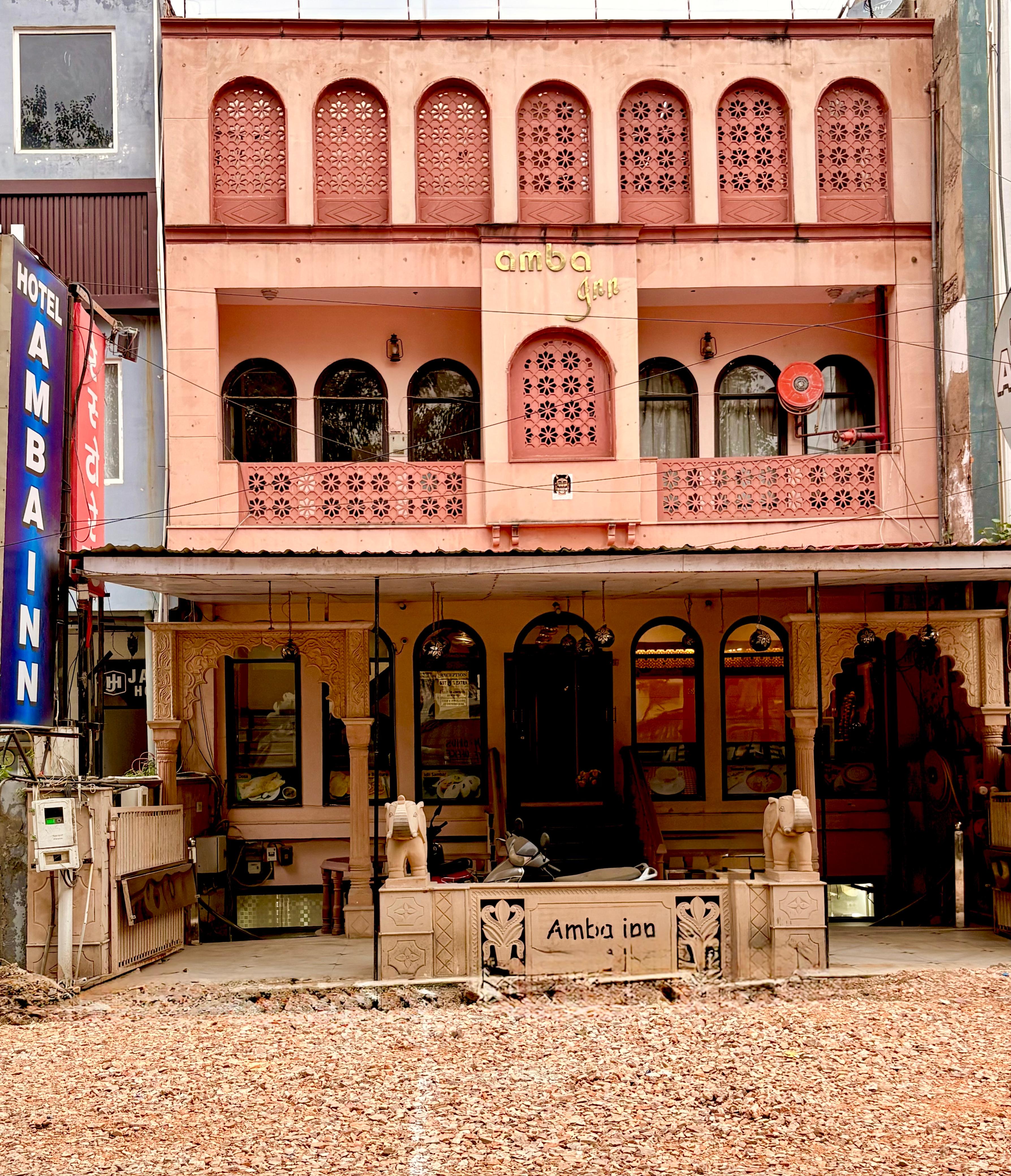 Amba Inn