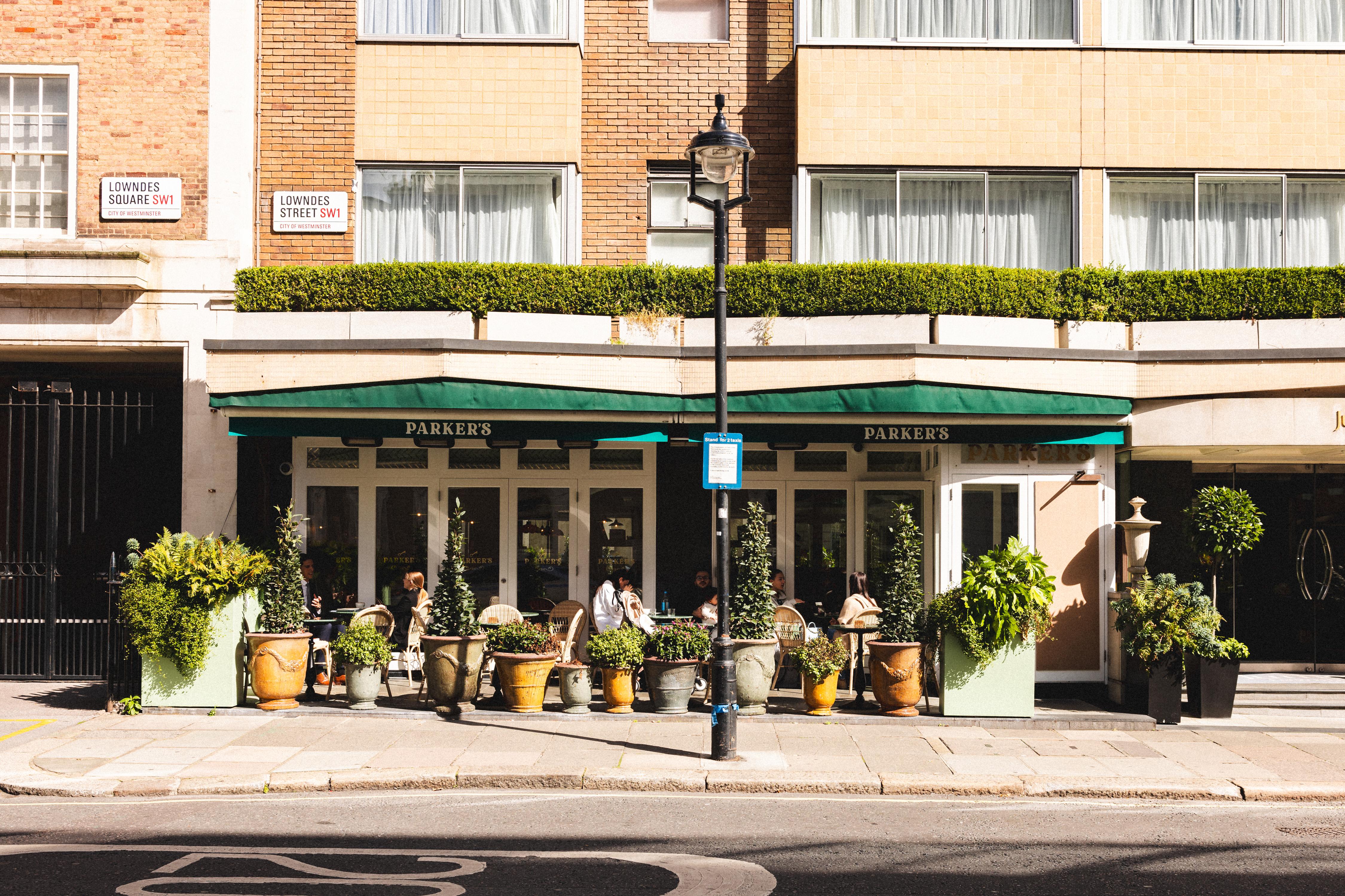 Lowndes Bar and Kitchen