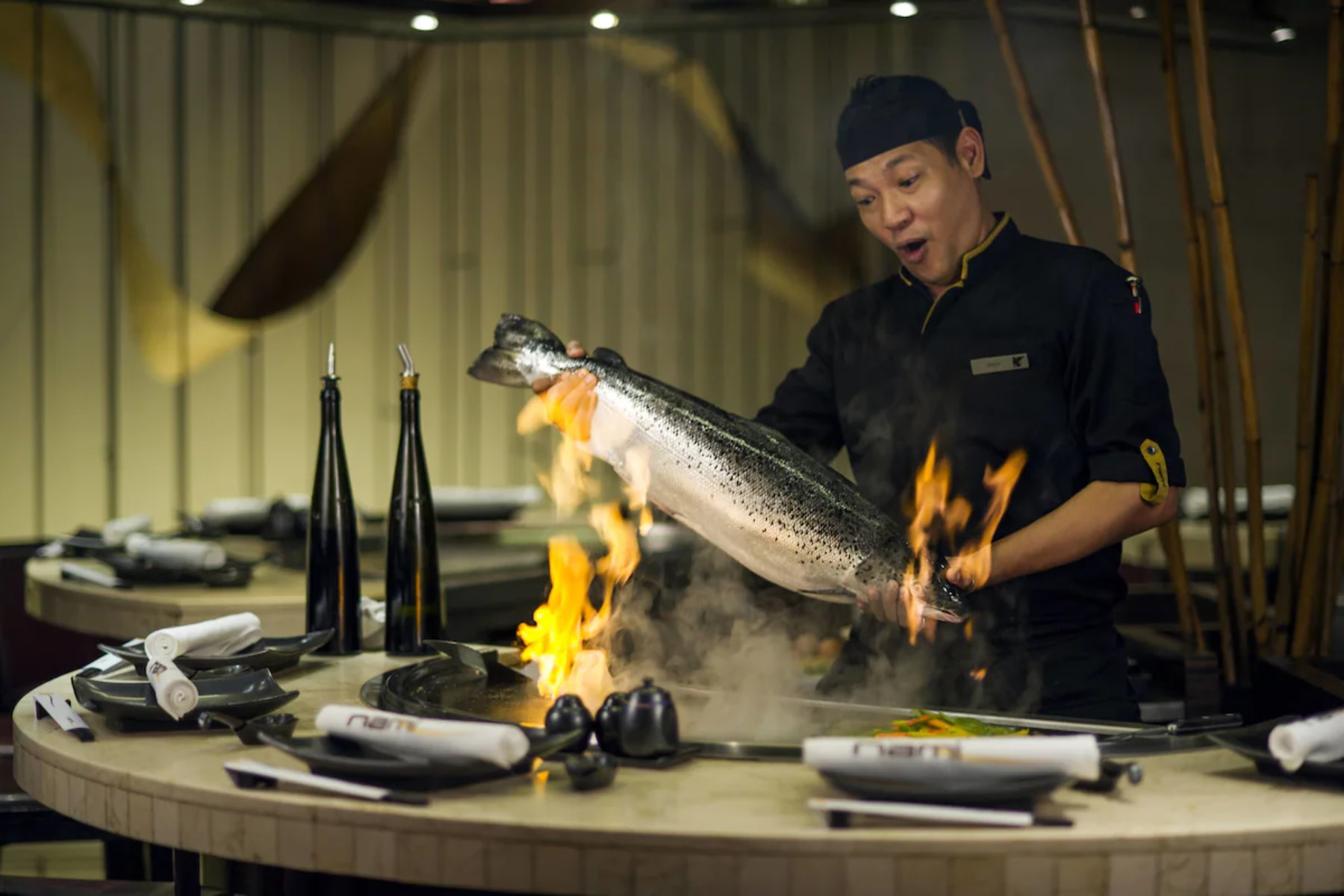Tsu Japanese Restaurant