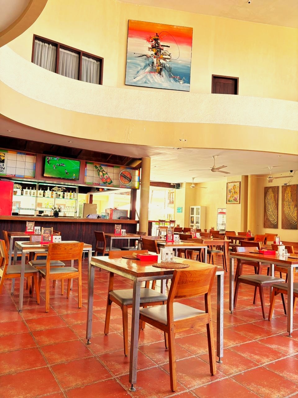 KTH Restaurant