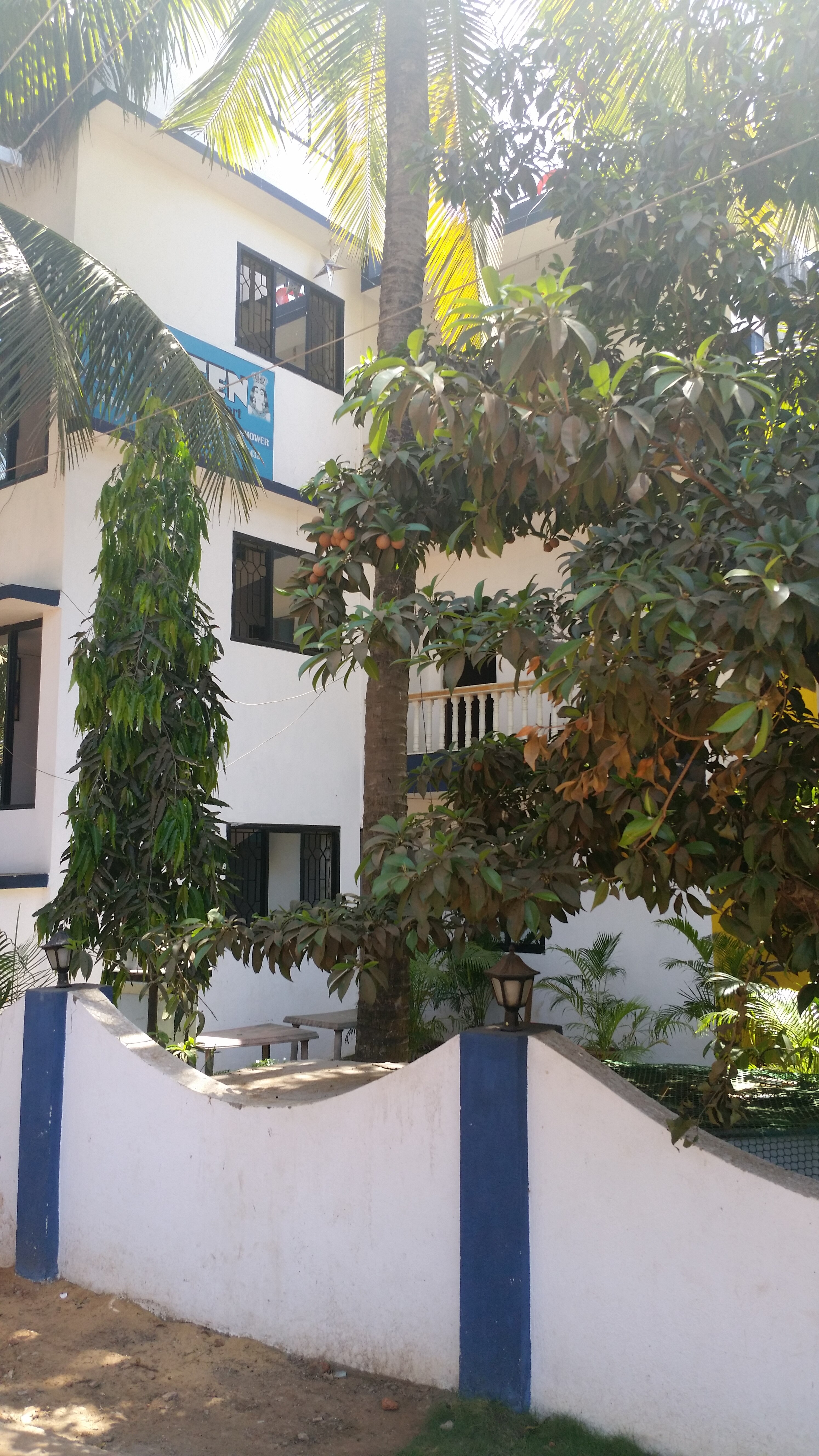 CQUEENBEACH RESORT, Goa CQUEENBEACH RESORT, Goa