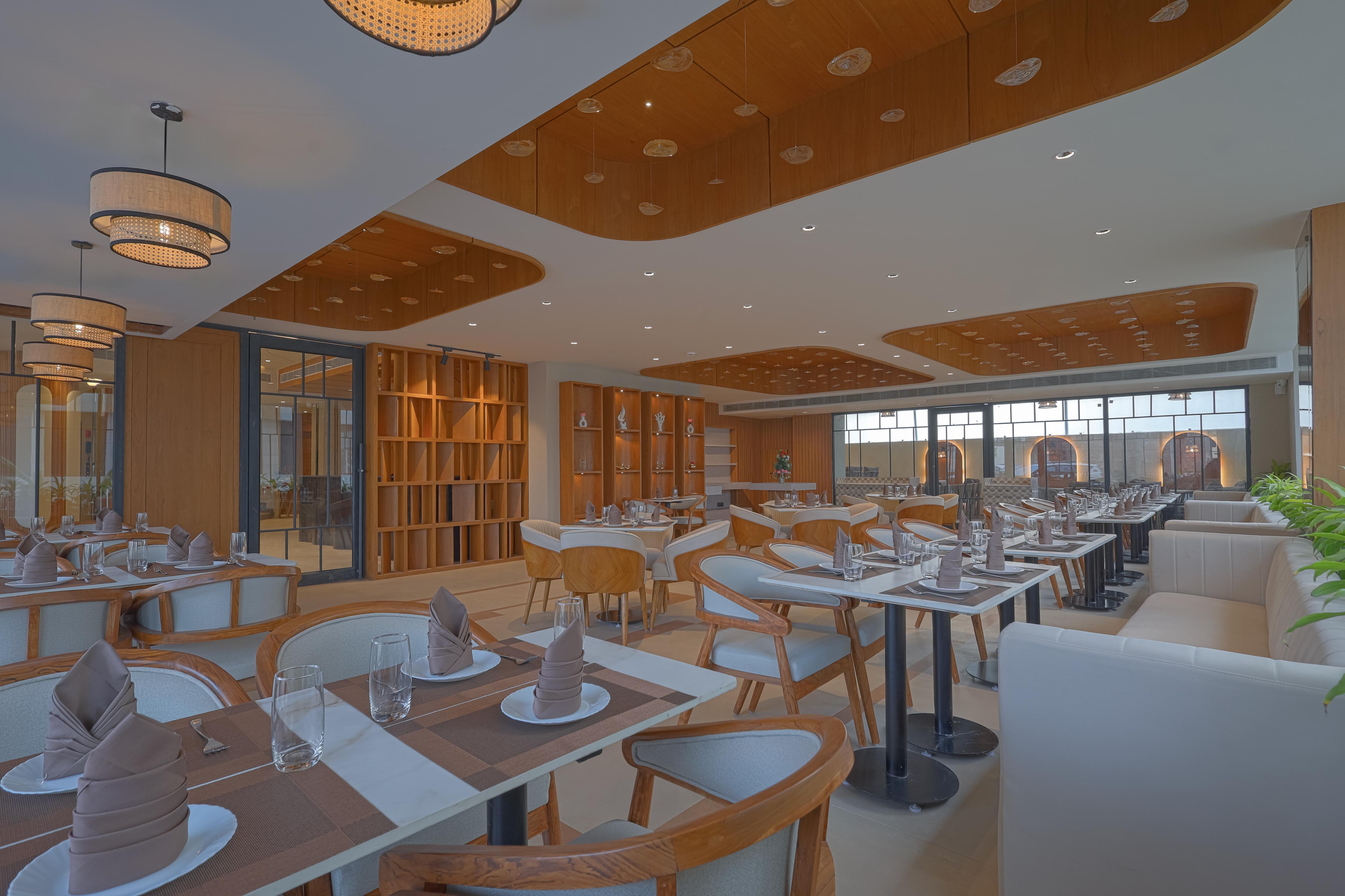 Essence – The All-Day Dining Restaurant