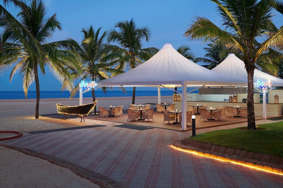 Beach Grill