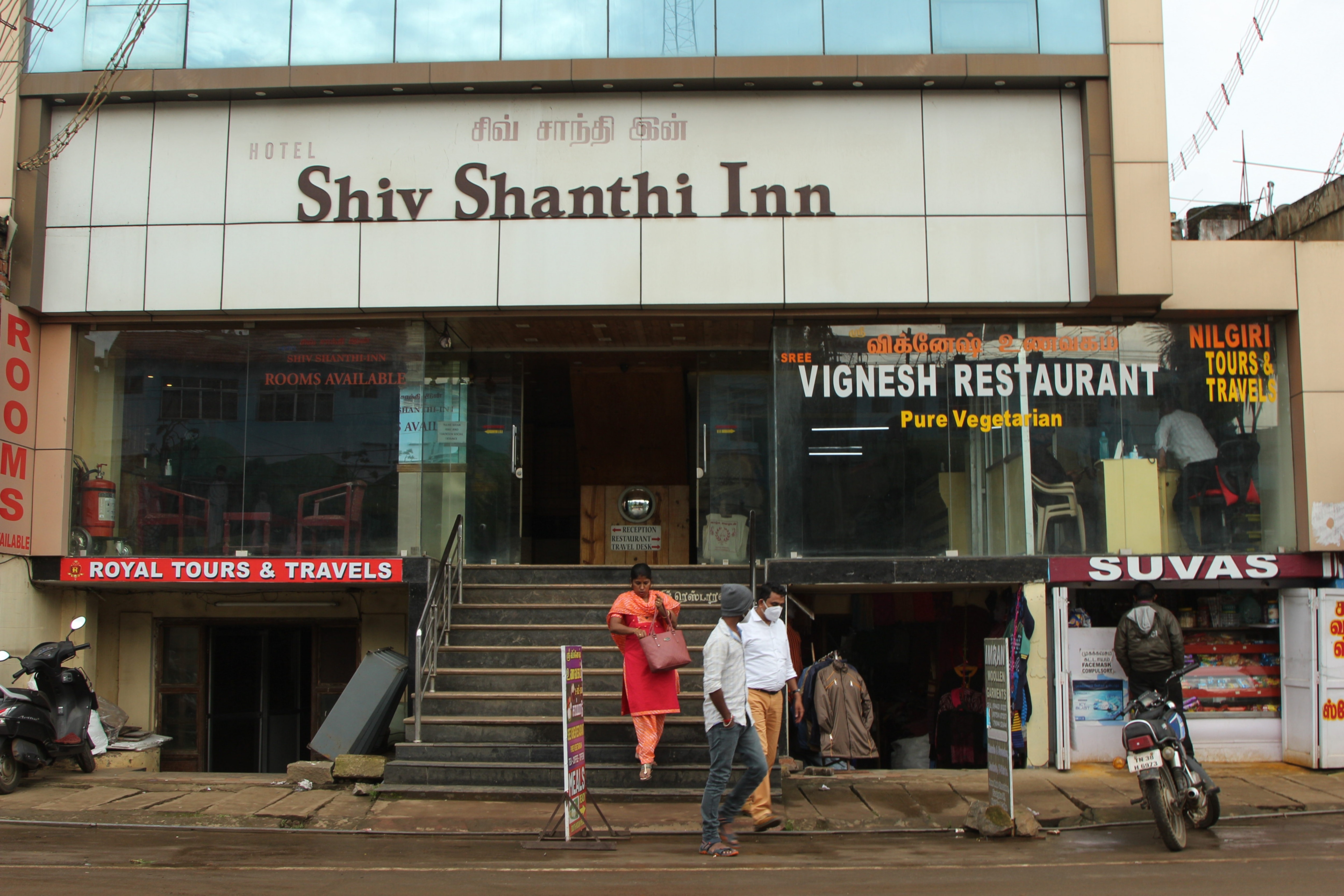 Hotel Shiv Shanthi inn