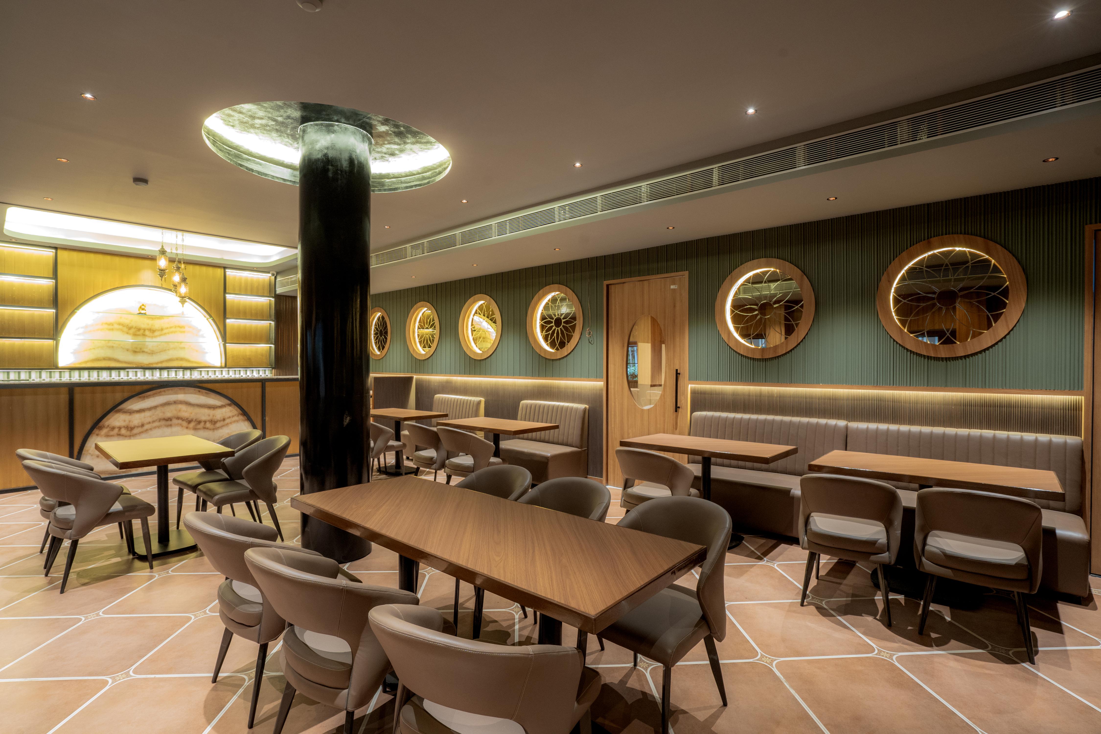Mosaic Restaurant