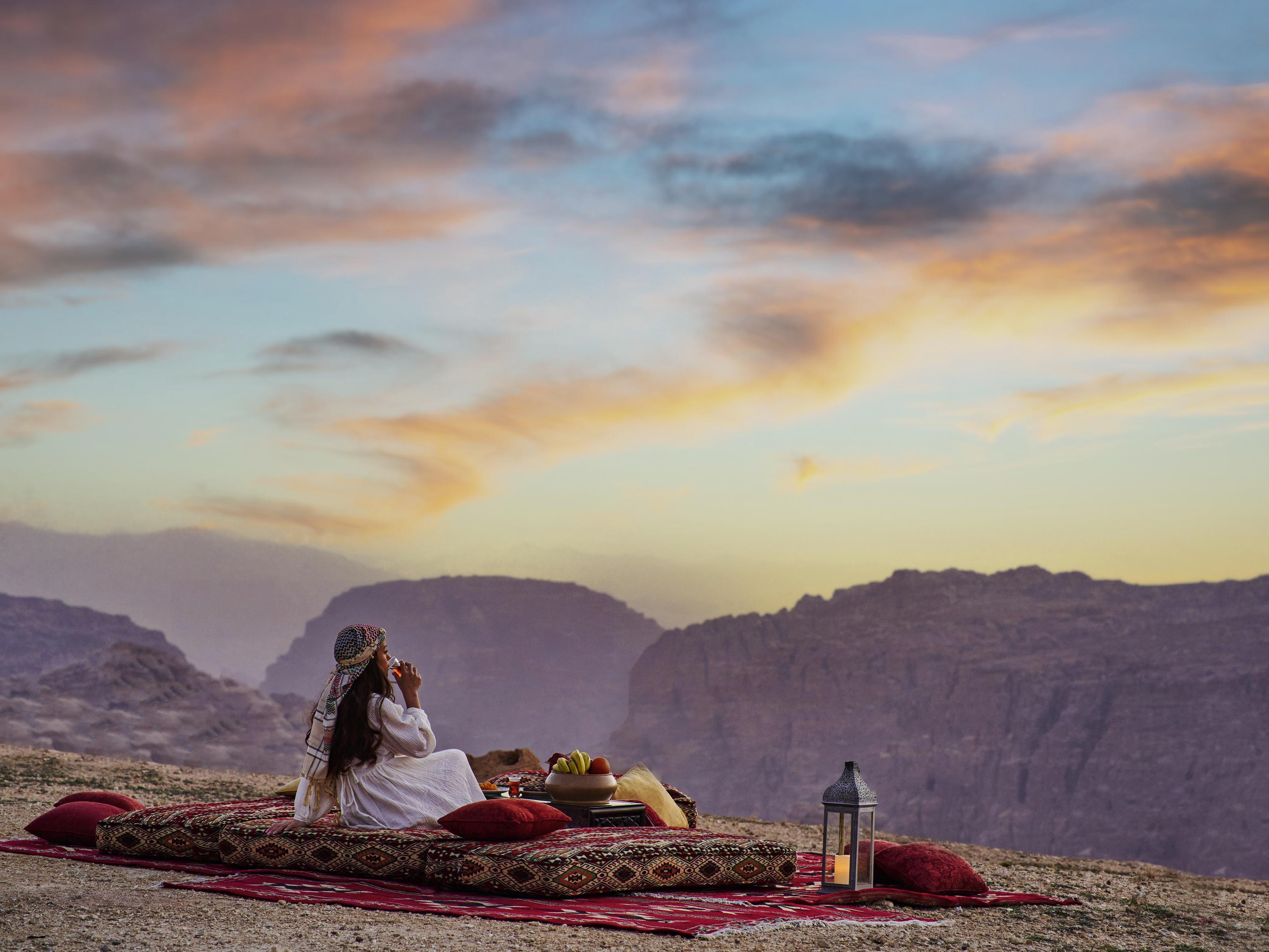 AL KHAIMAH BEDOUIN TENT
