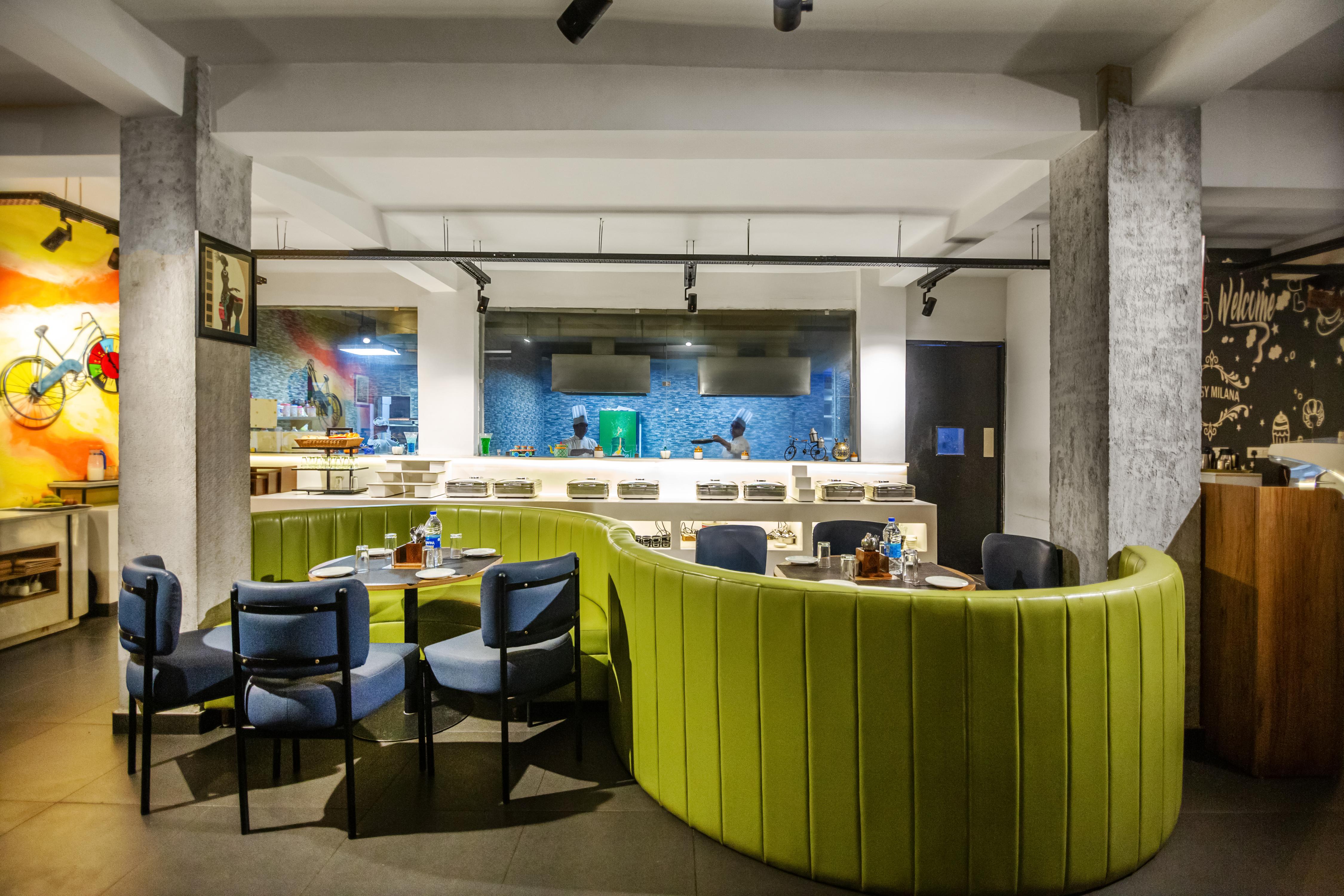 The Hub -Coffee Shop