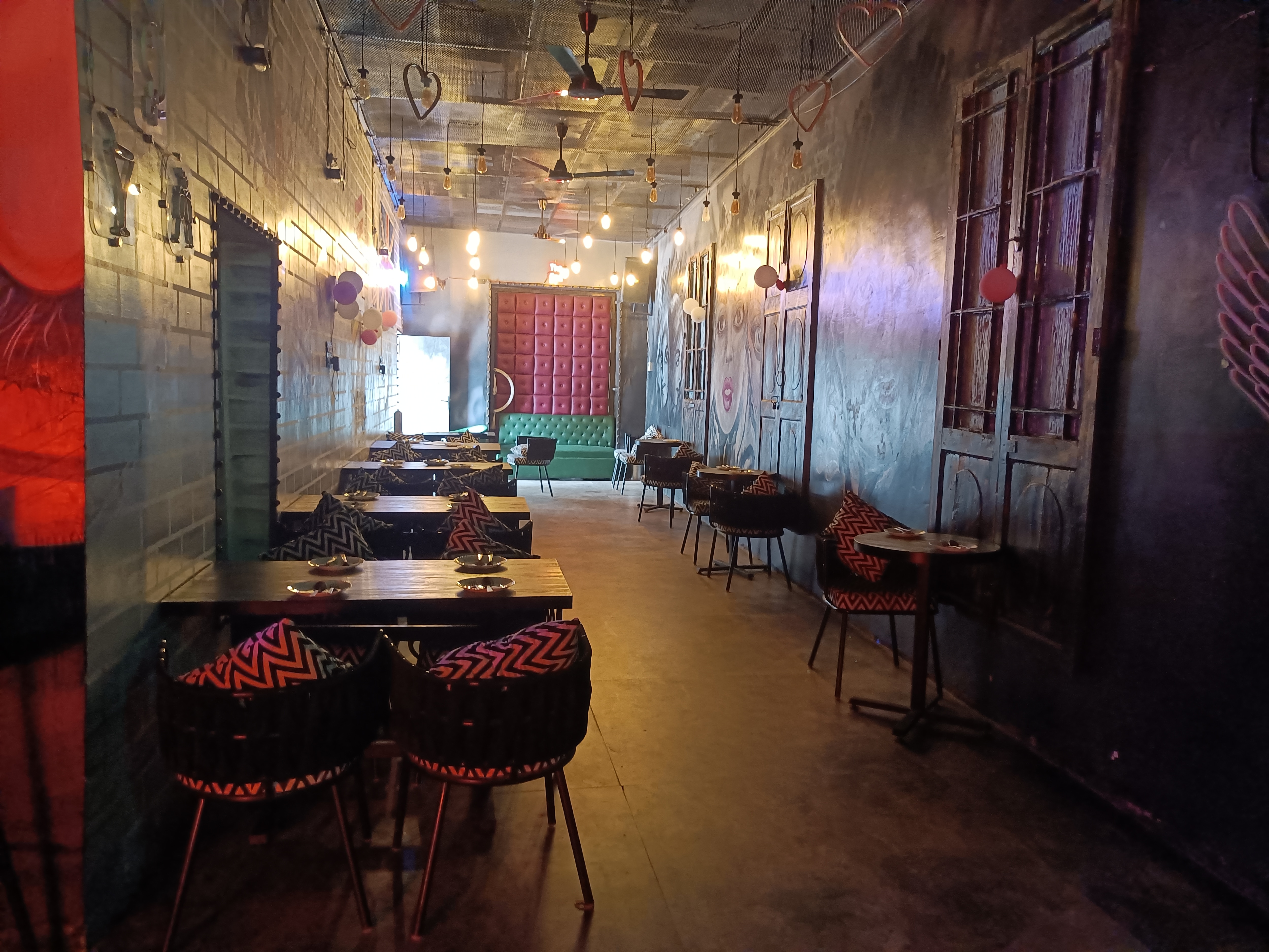 Cps Castle Restaurant