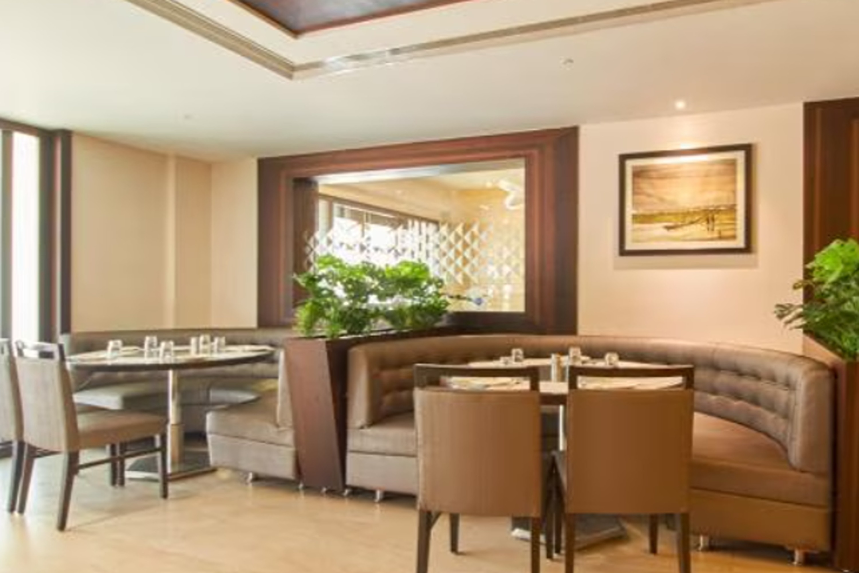 Udupi Residency Restaurant