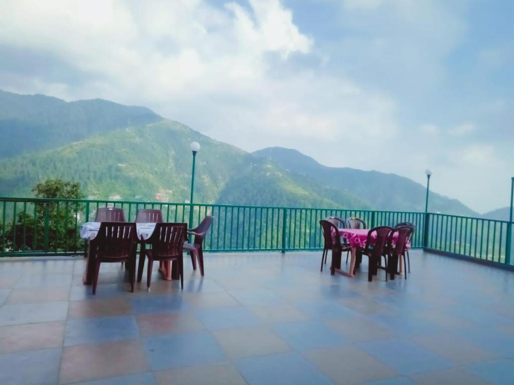 Mahek Restaurant