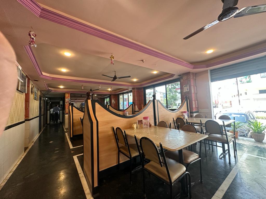 Dhruv Palace Pure Veg Restaurant