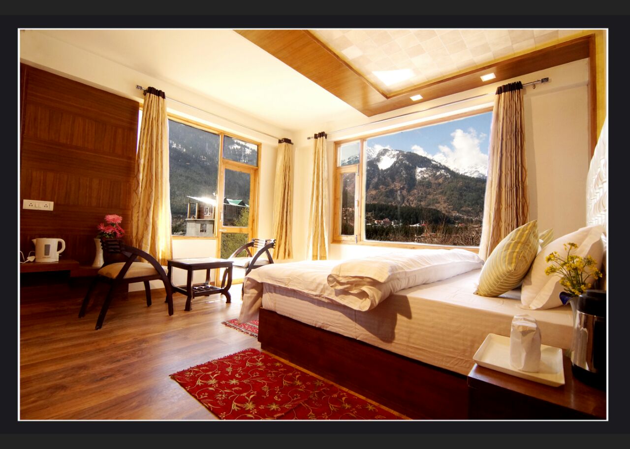 Sa Manali Inn Pristine Inn Manali ππ’π’π Manali Hotel