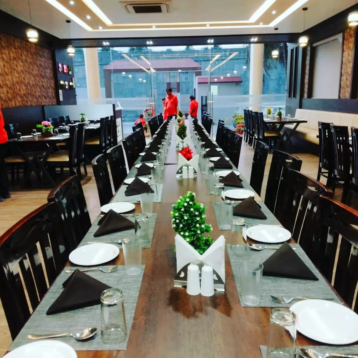 ASHIRVAD RESTAURANT PURE VEG
