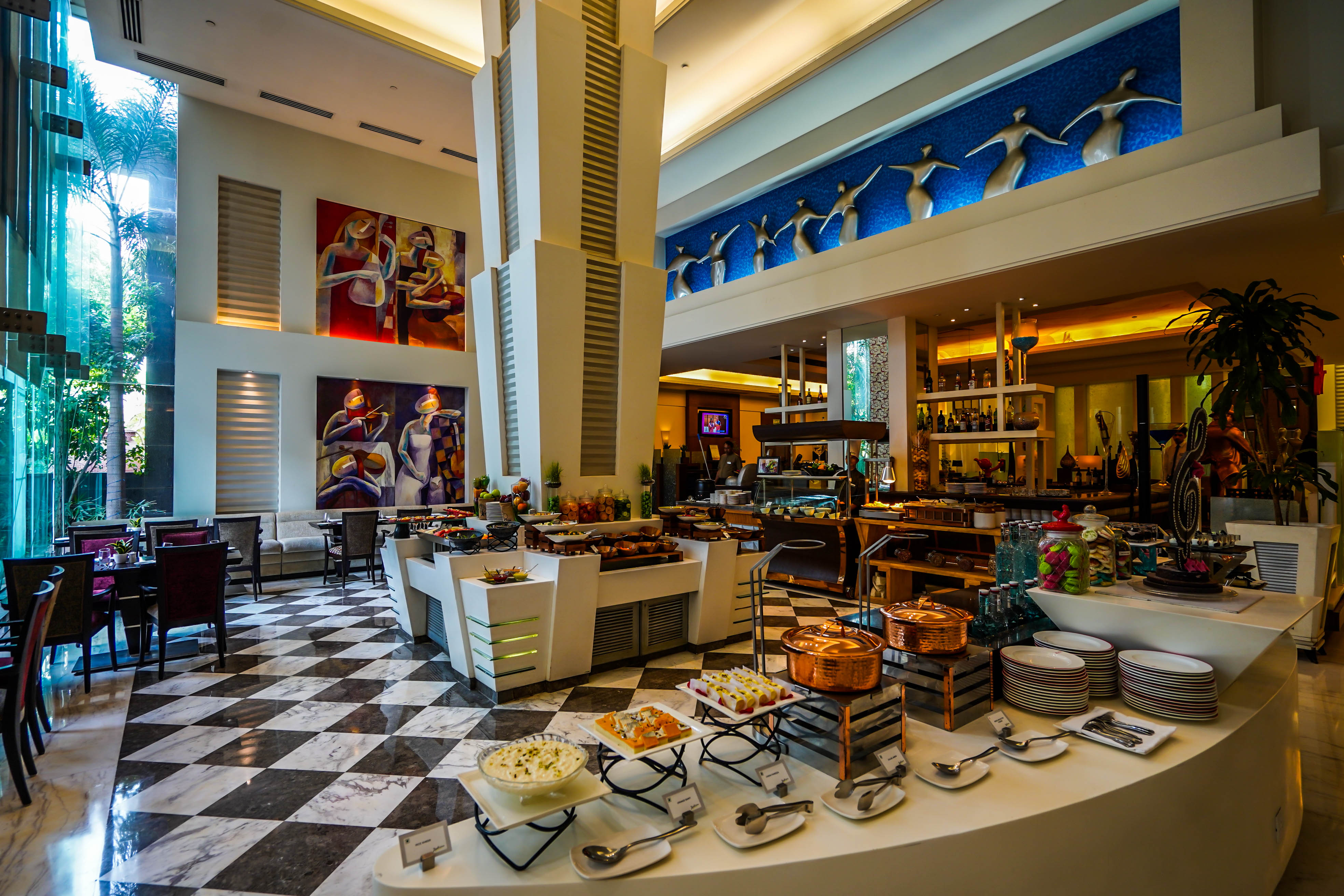 The Creative Kitchen