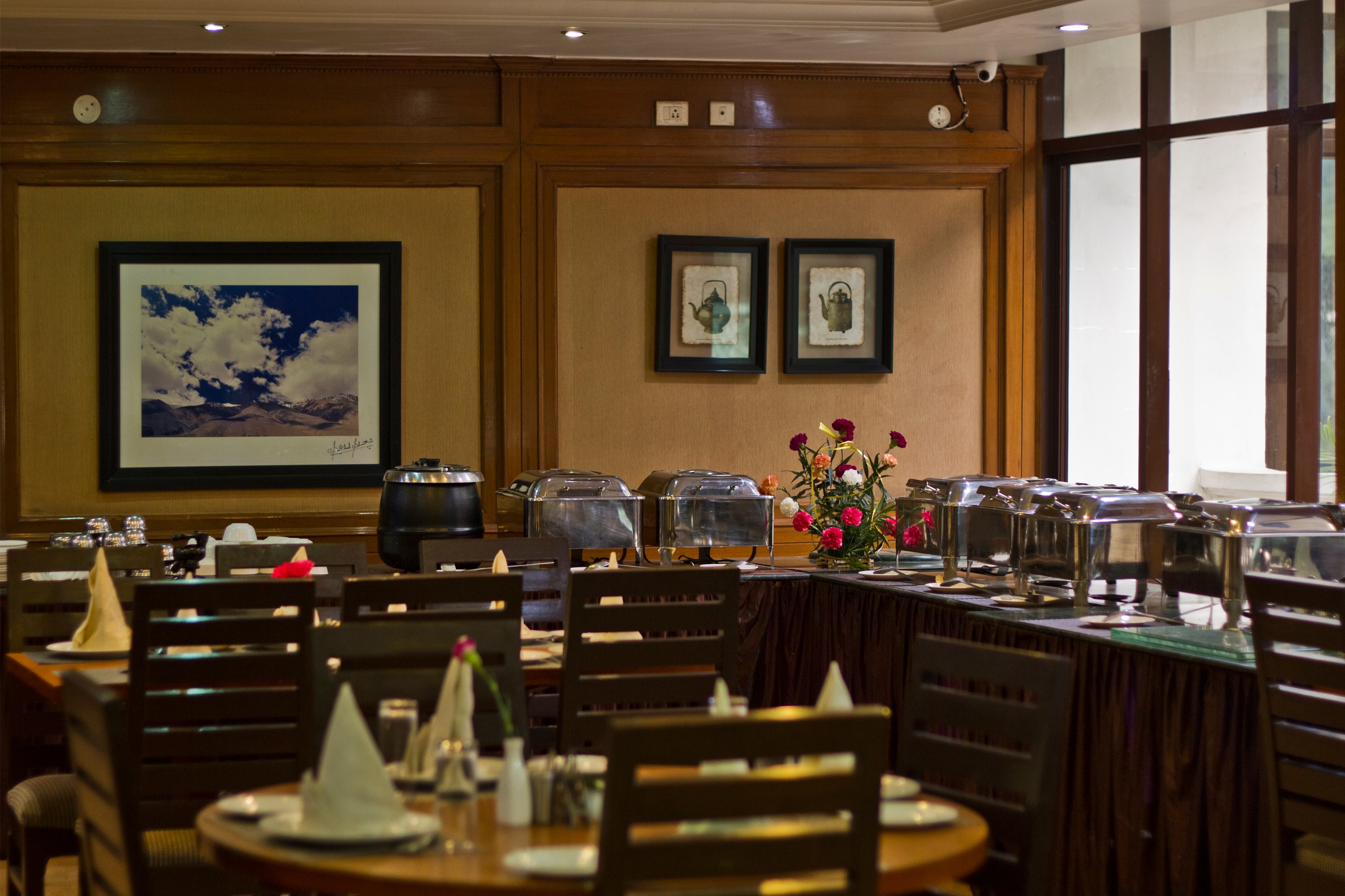 Fire Restaurat