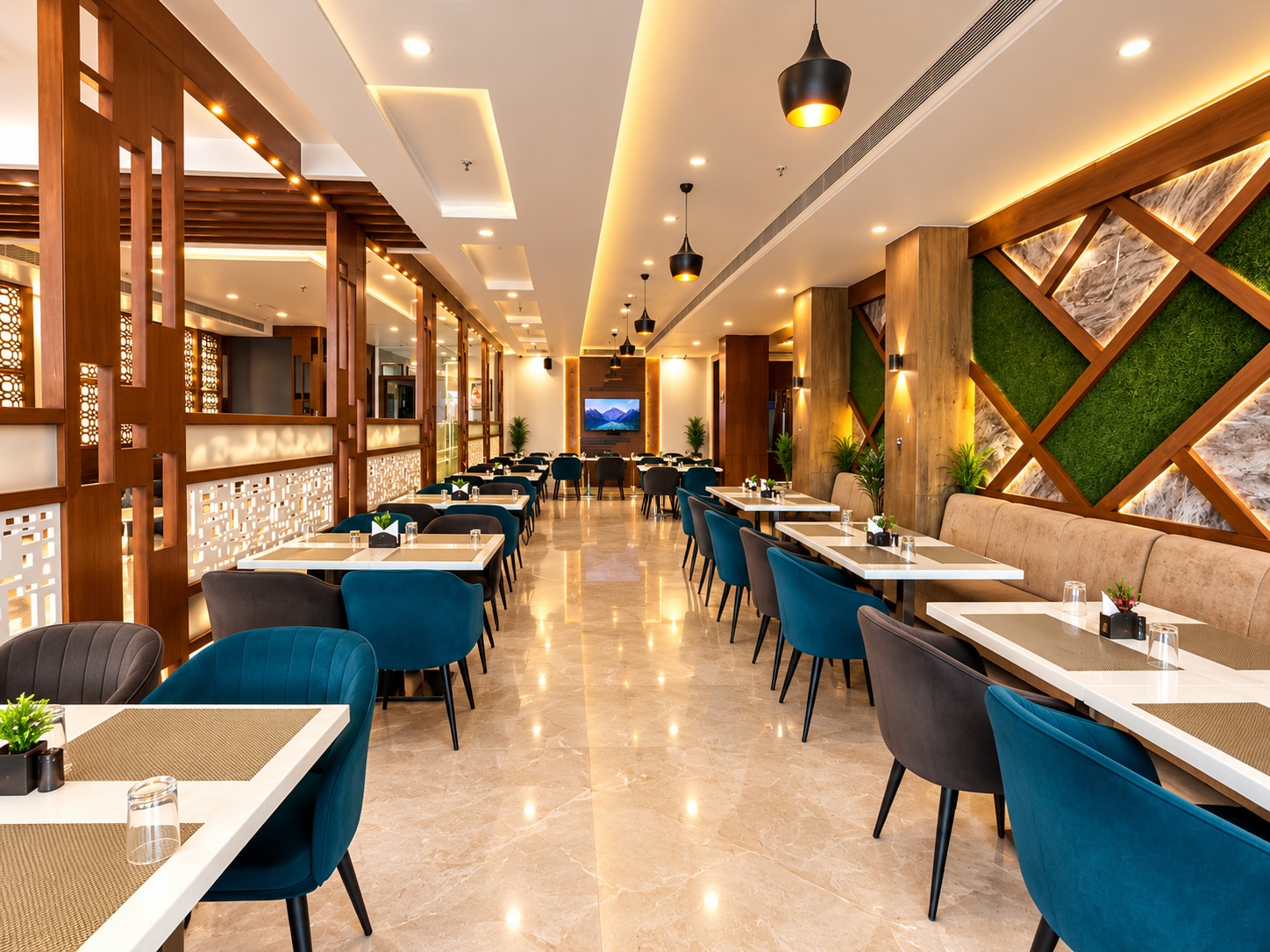 Eva Restaurant
