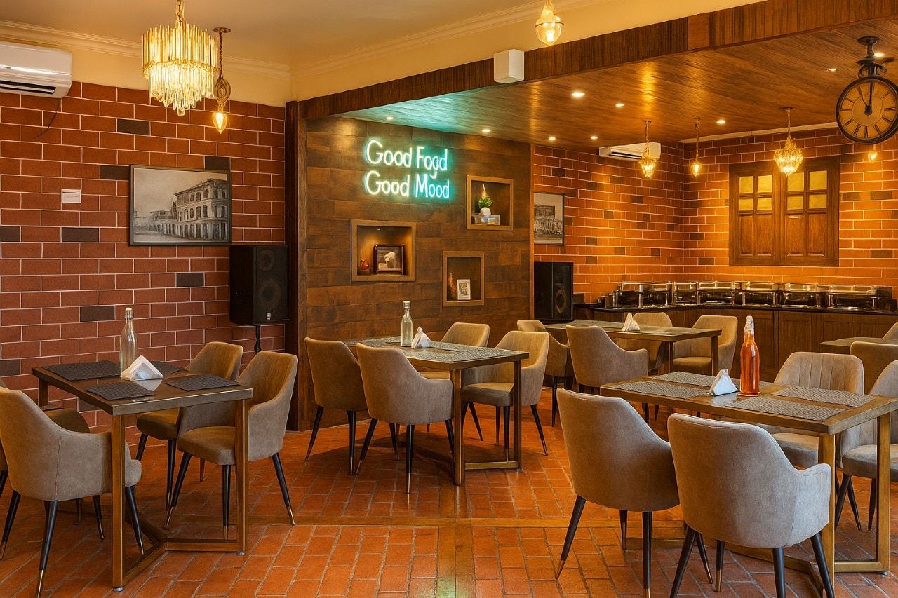 Green Rooms Resto