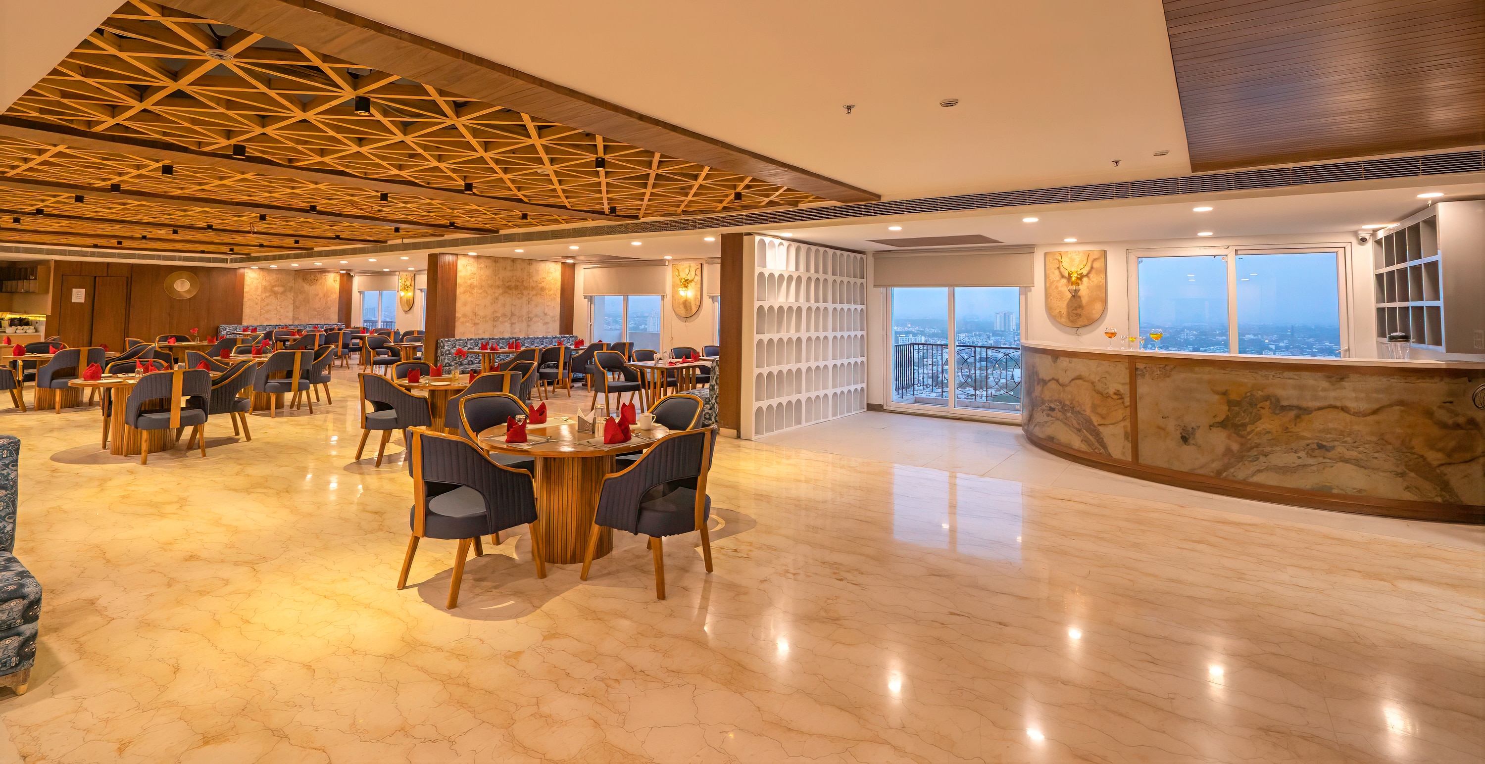 Saffron Fine Dining