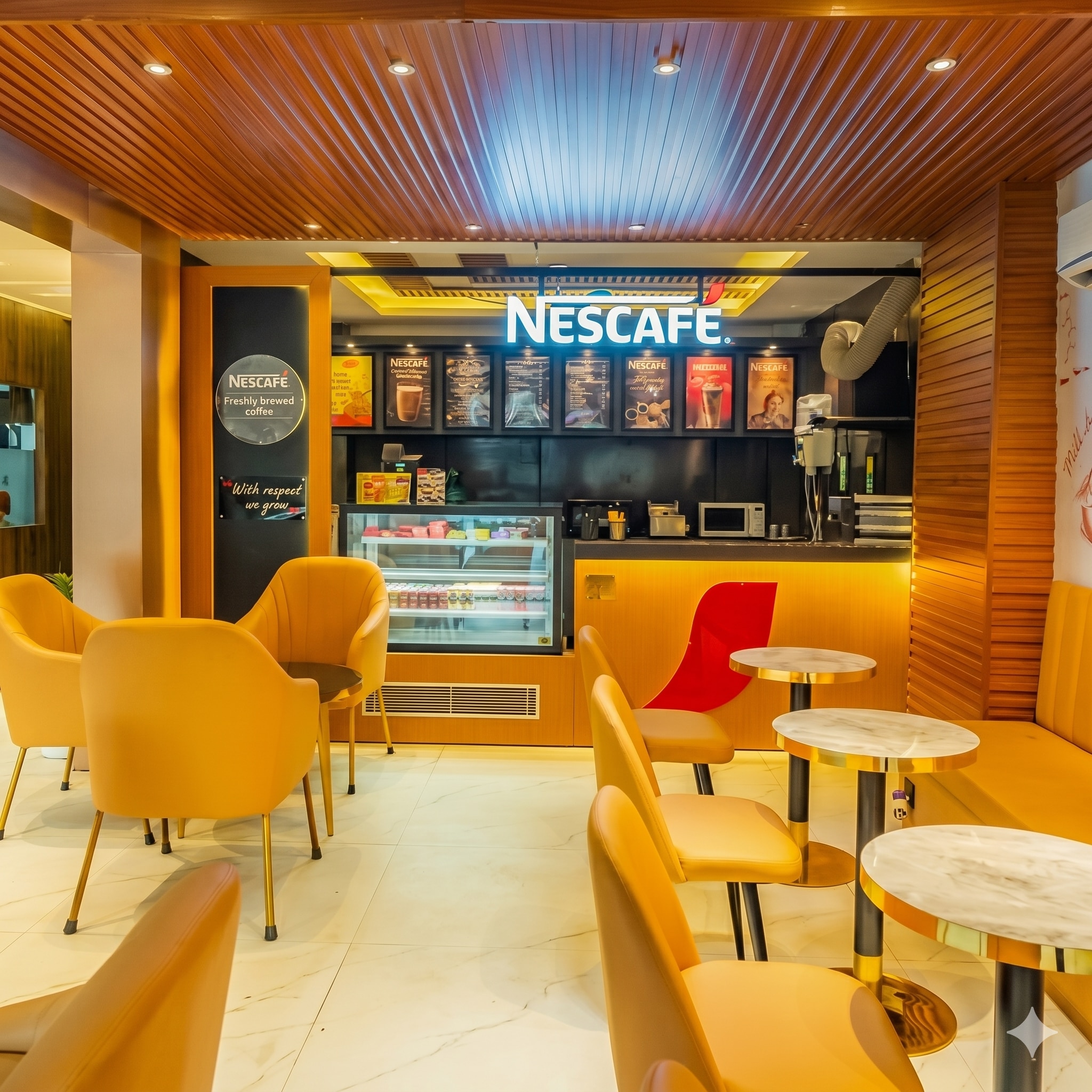 Nescafe