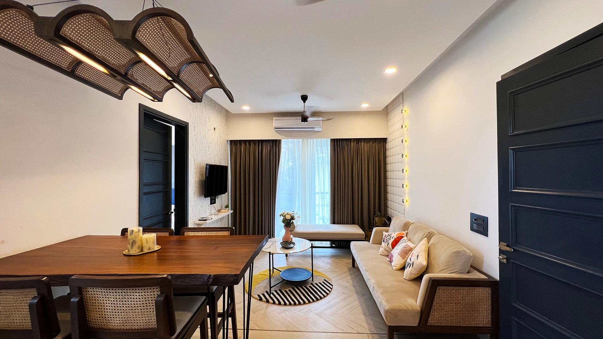 Photos of Calangute Heights by SOAL | Luxury 1 BHK Apartments ...