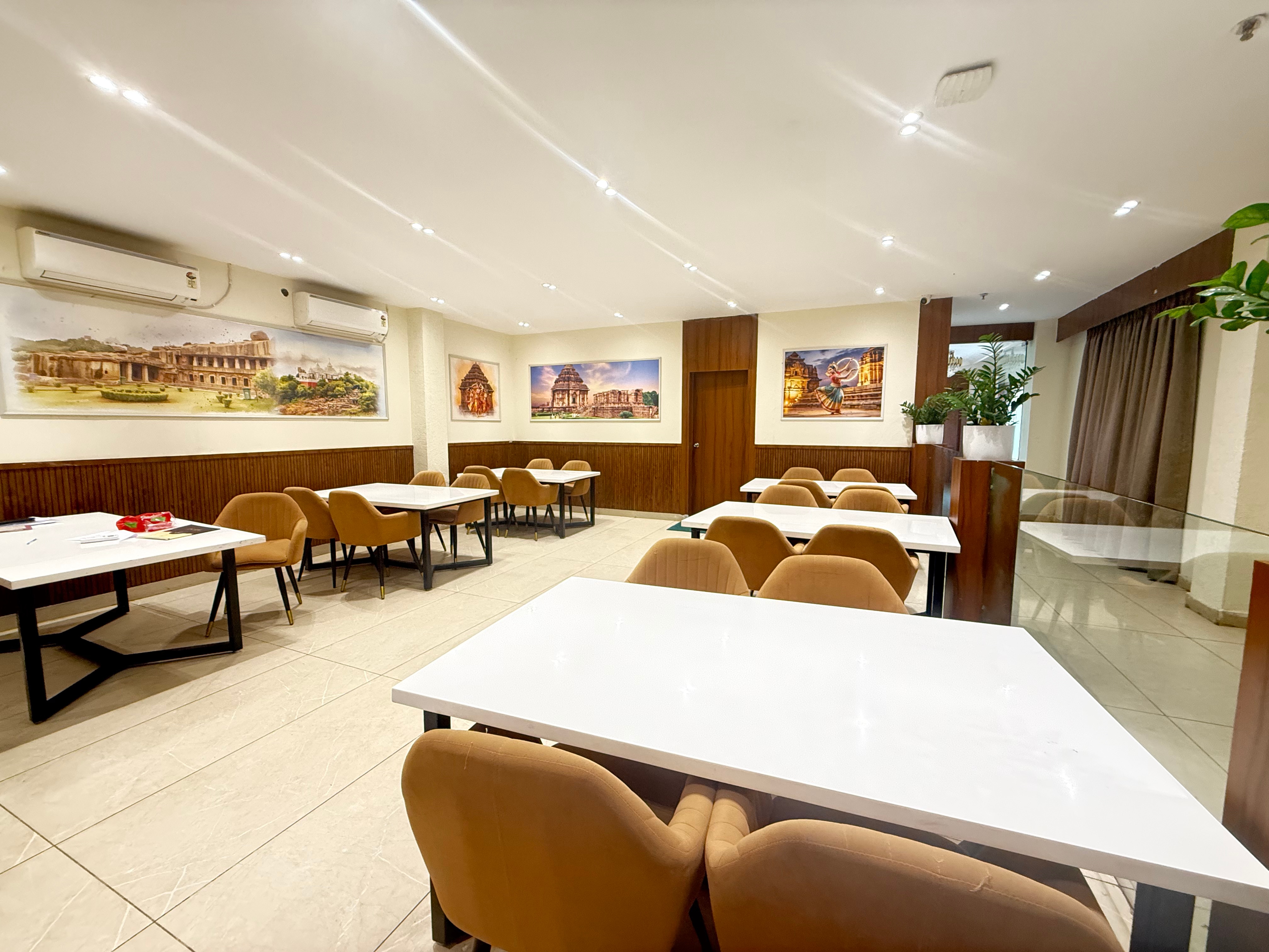 restaurannt