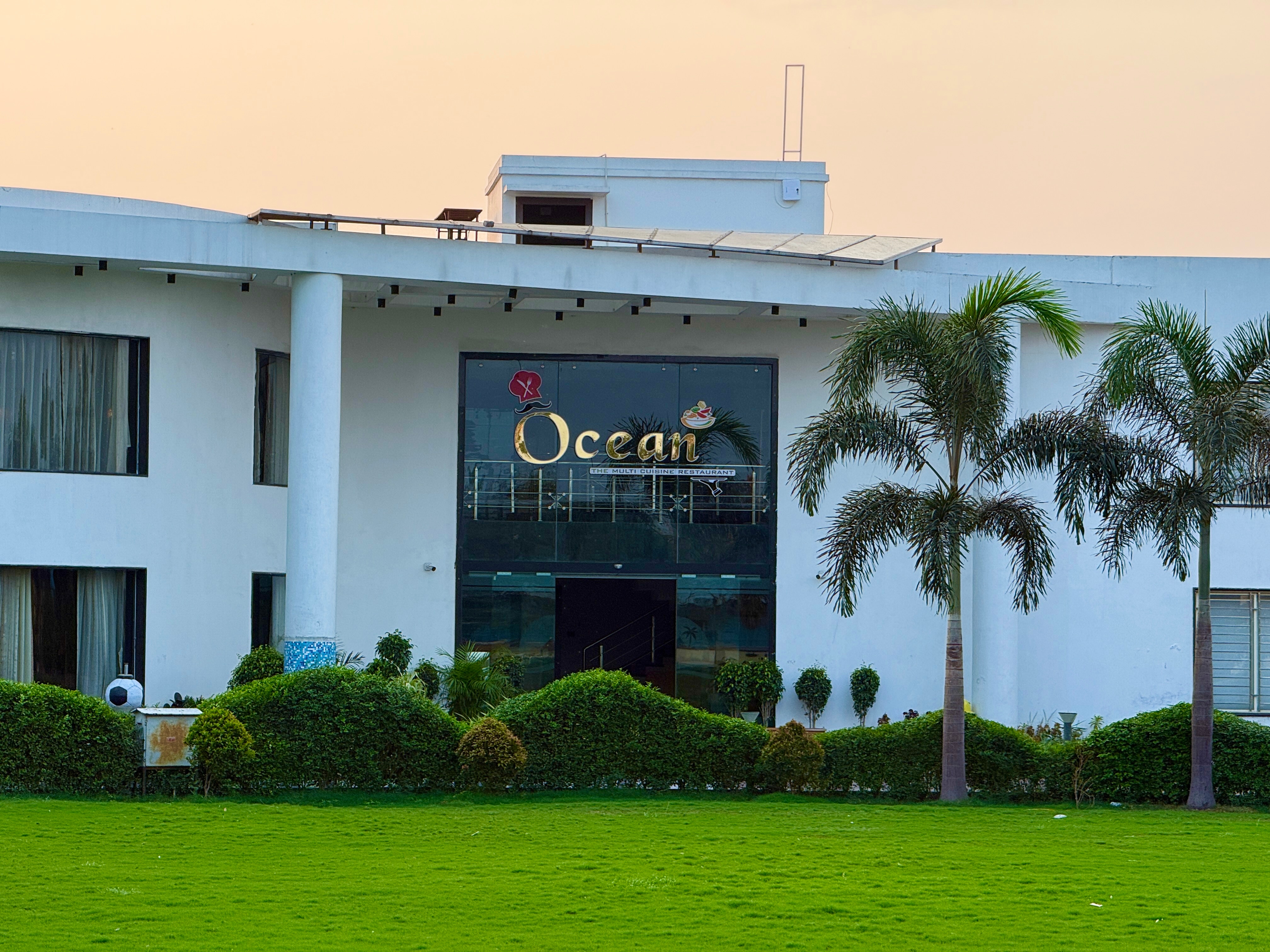 OCEAN THE MULTI CUISINE RESTAURANT