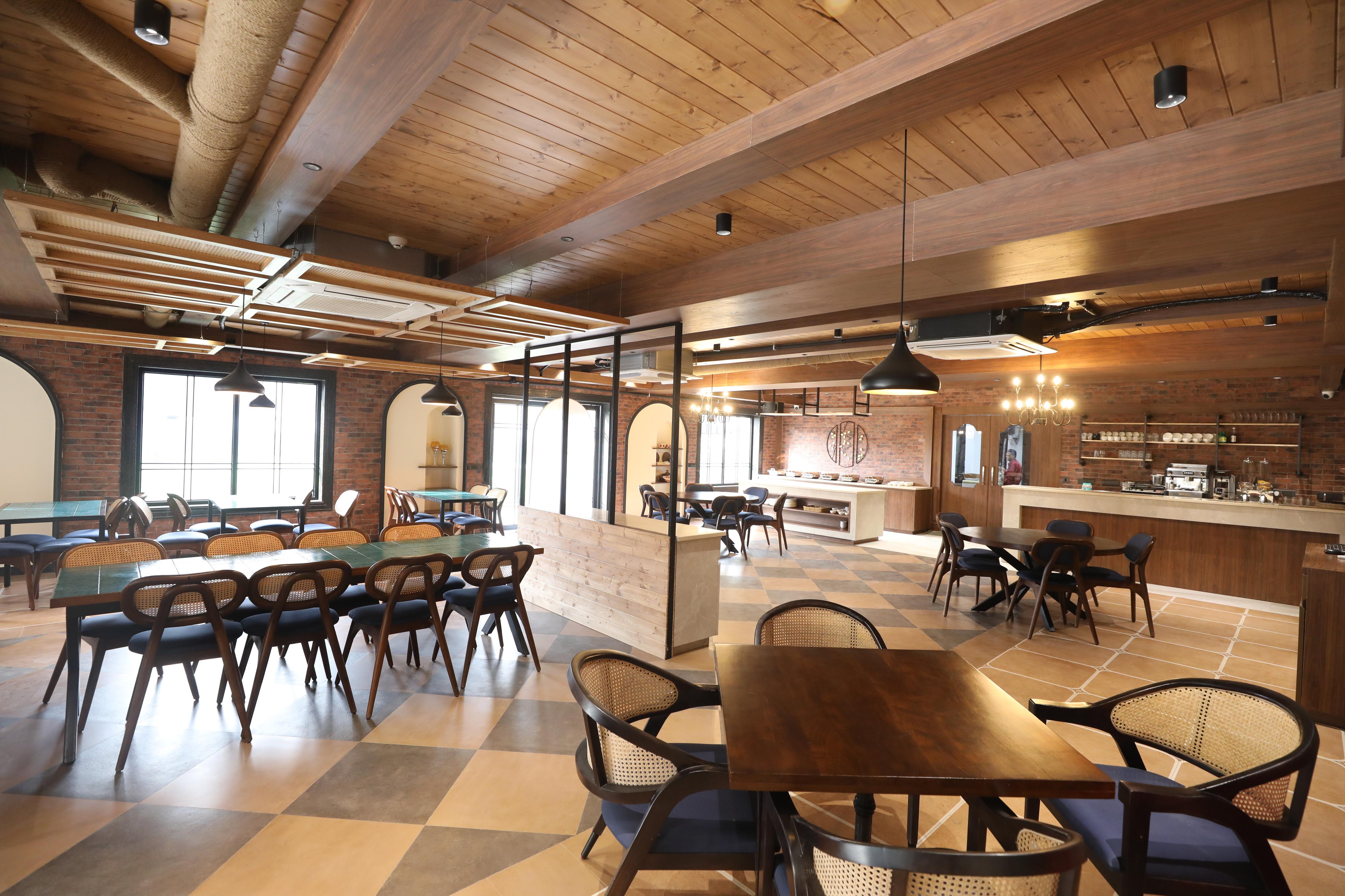 Anjlika Bakery Cafe