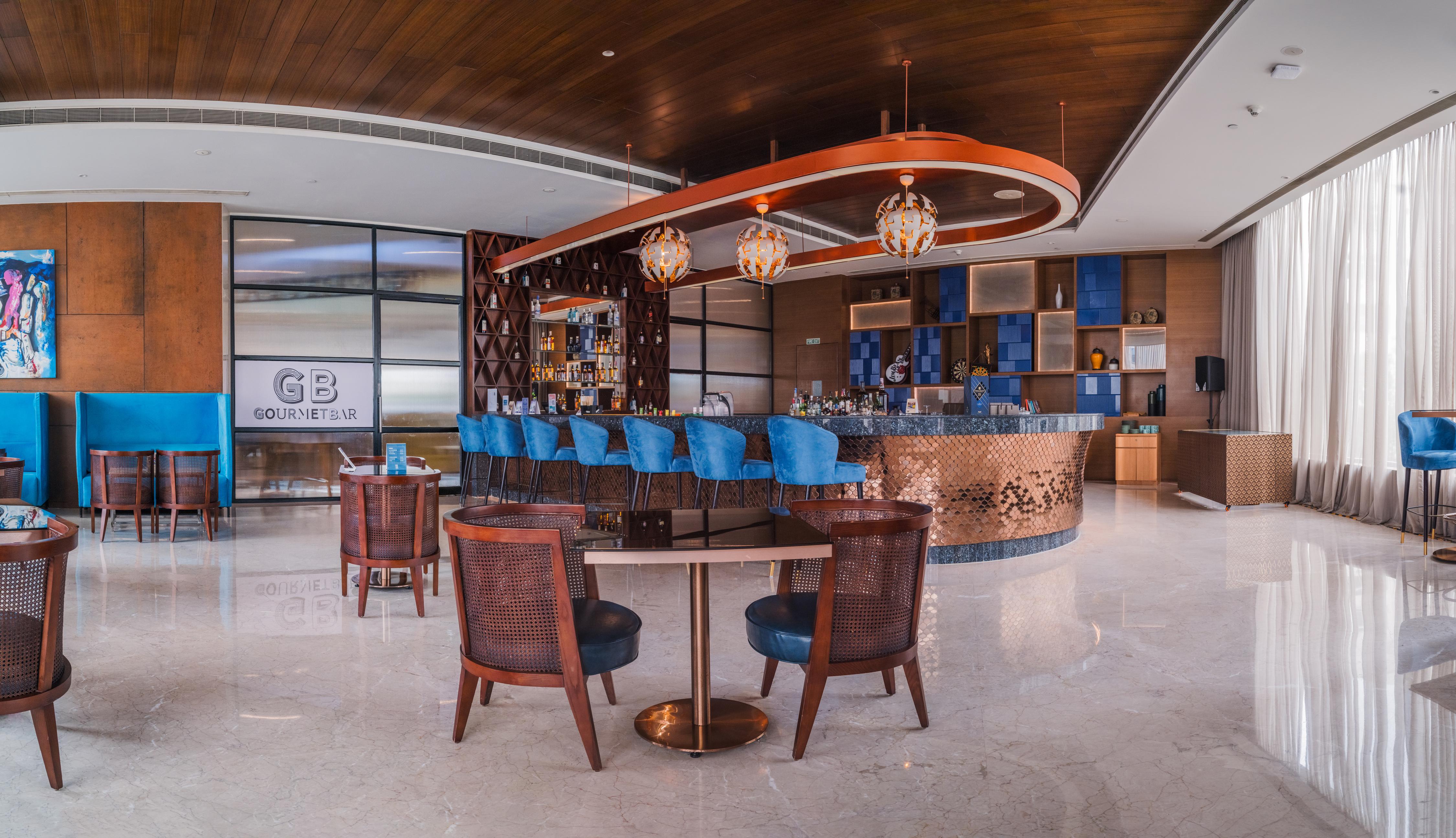 Gourmet Bar
