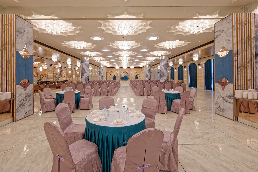 GRAND TULSI RESTAURANT