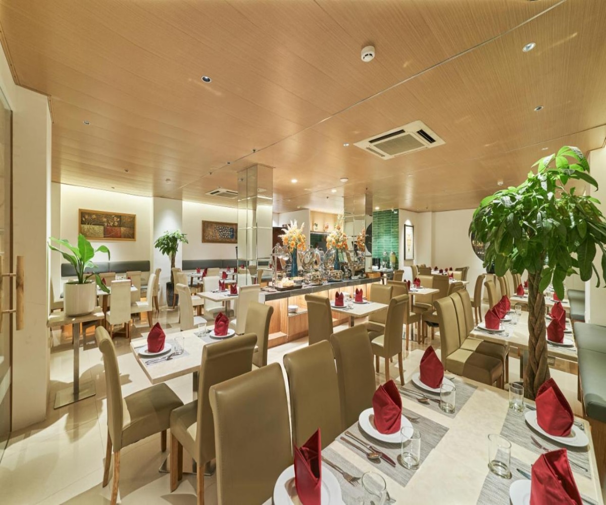 Central Restaurant