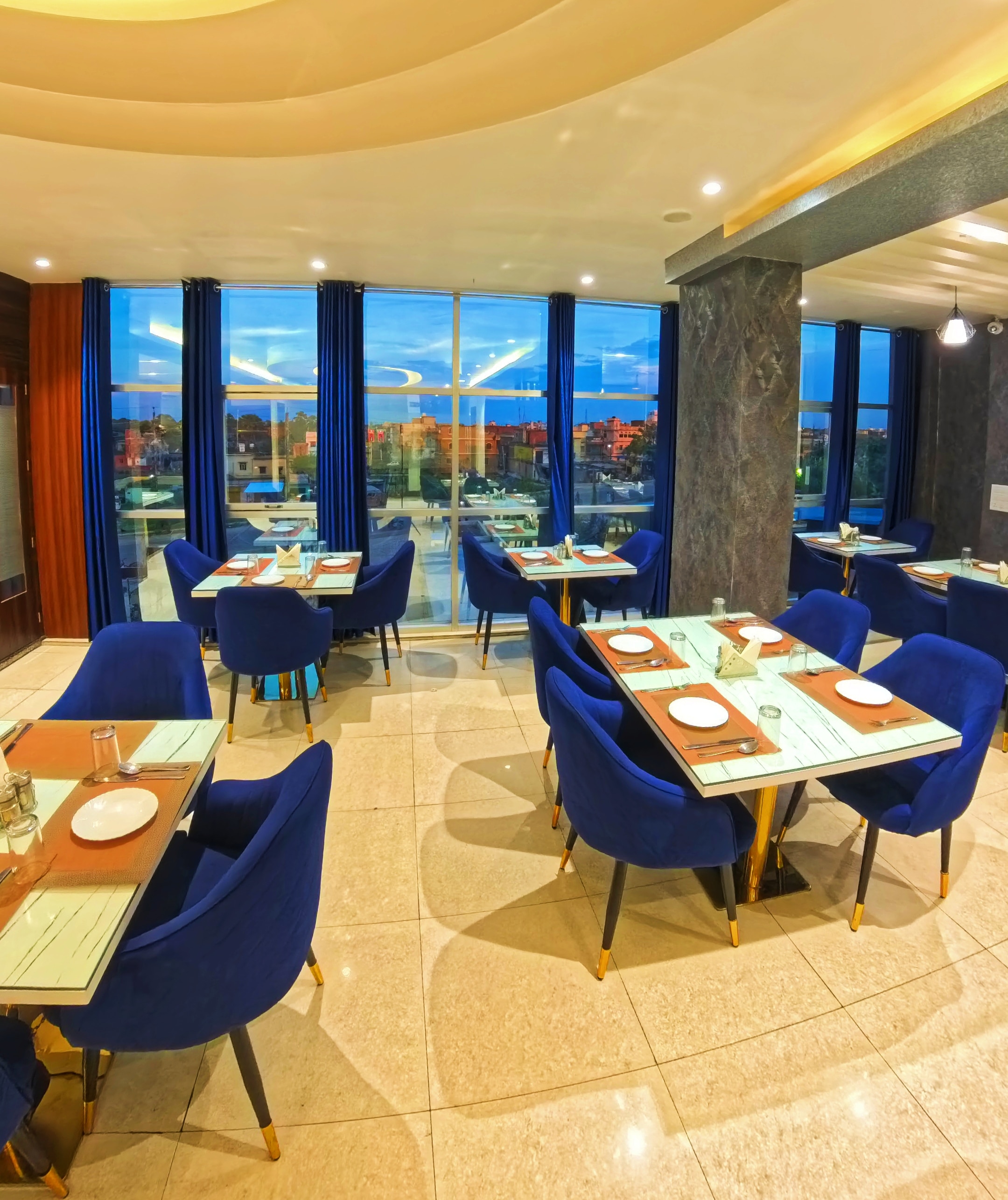 JVW Arena -A multi cuisine restaurant