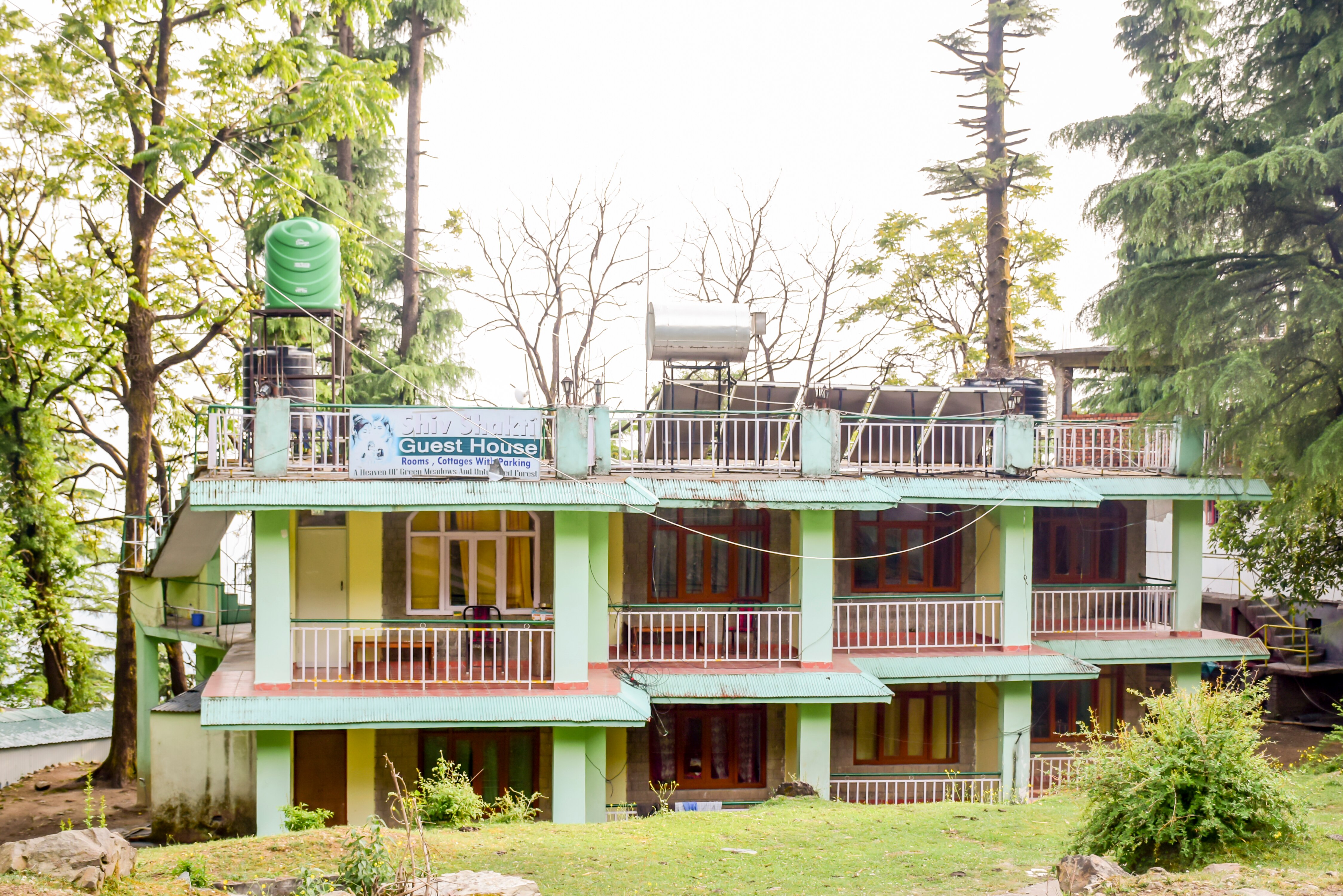 Shiv Shakti Guest House Mcleodganj Reviews, Photos & Offers