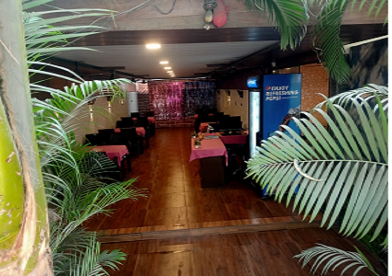 geetanjali restaurant / cvr biryani house