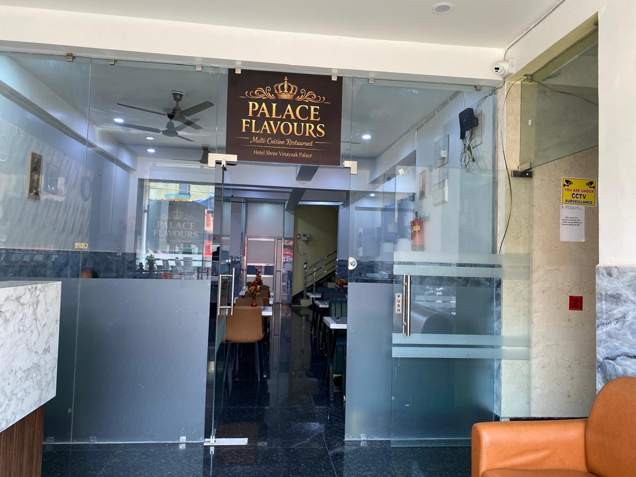 PALACE FLAVOURS