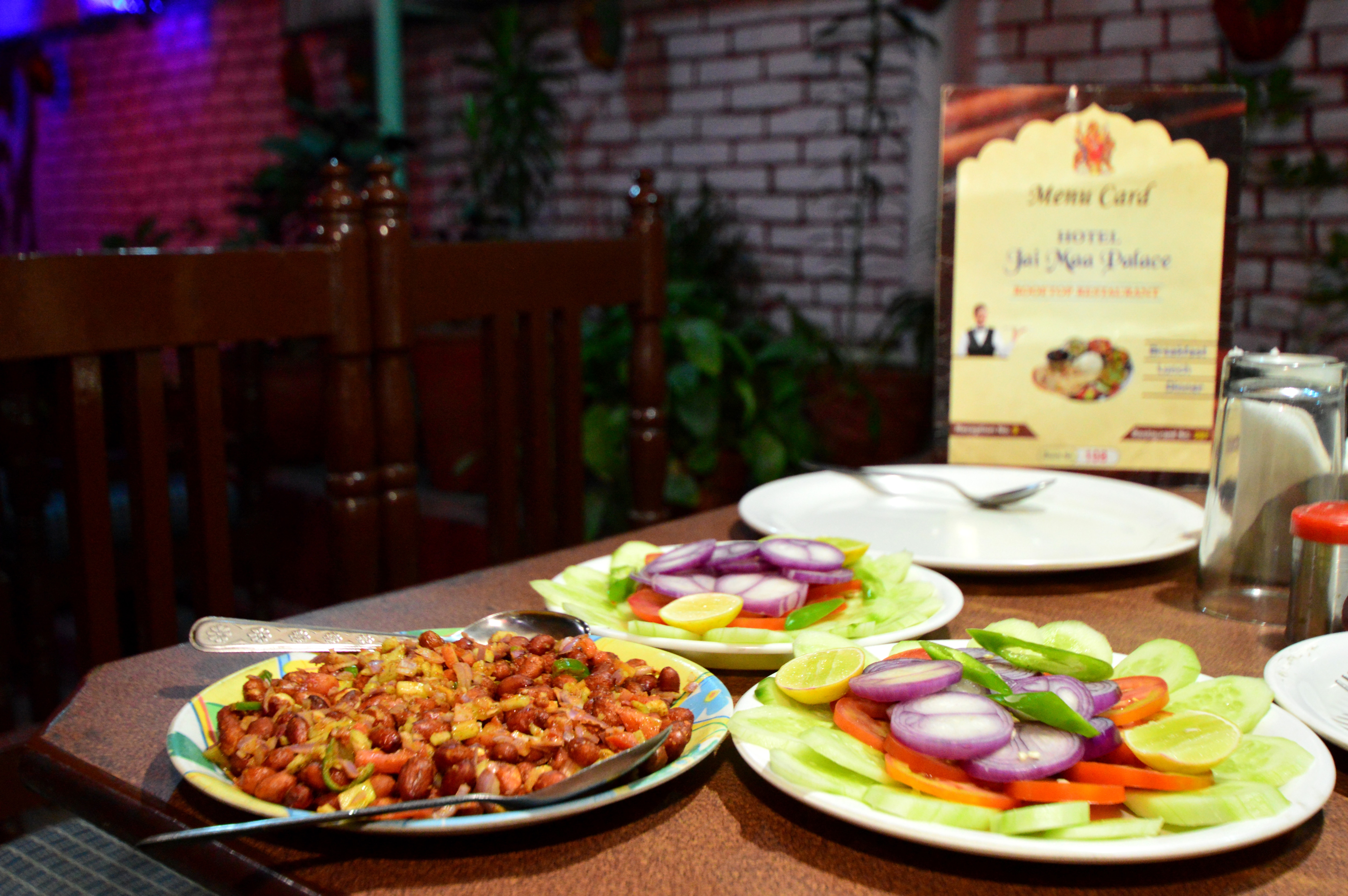 JAI MAA RESTAURANT