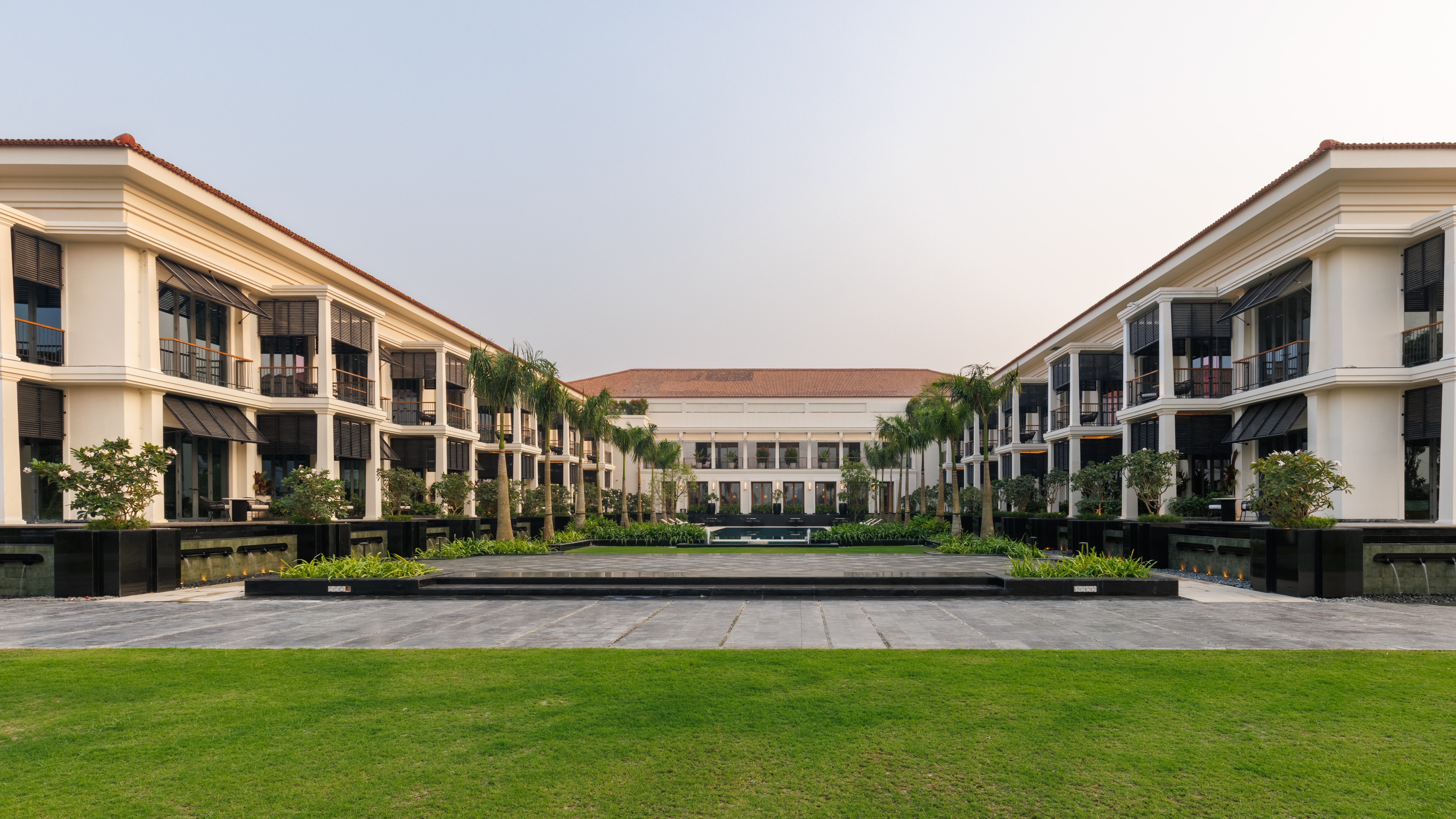 The Verandah