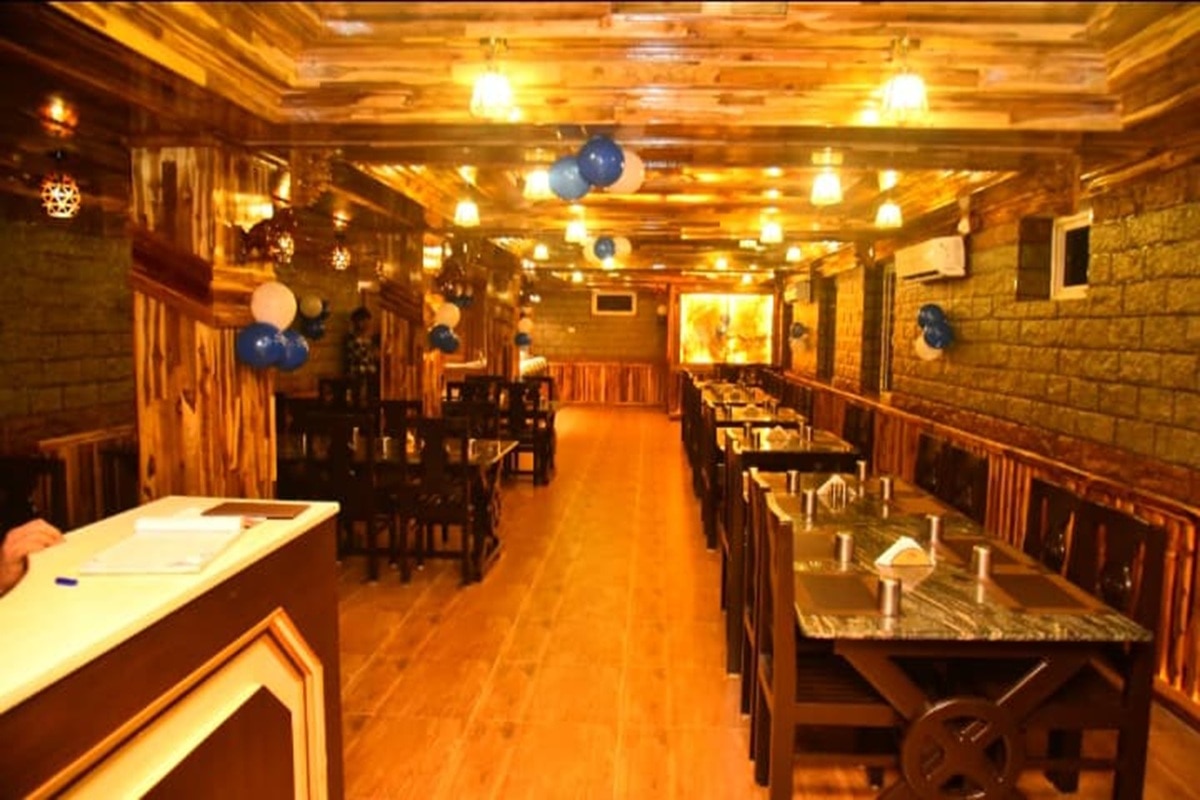 SGV Restaurant
